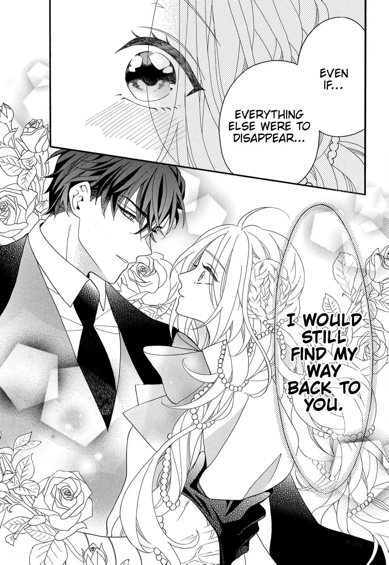 Kishin Kakka no Migawari Hanayome ~Yotsugi ga Dekitara Rien Desu~ Chapter 15 page 17 - 