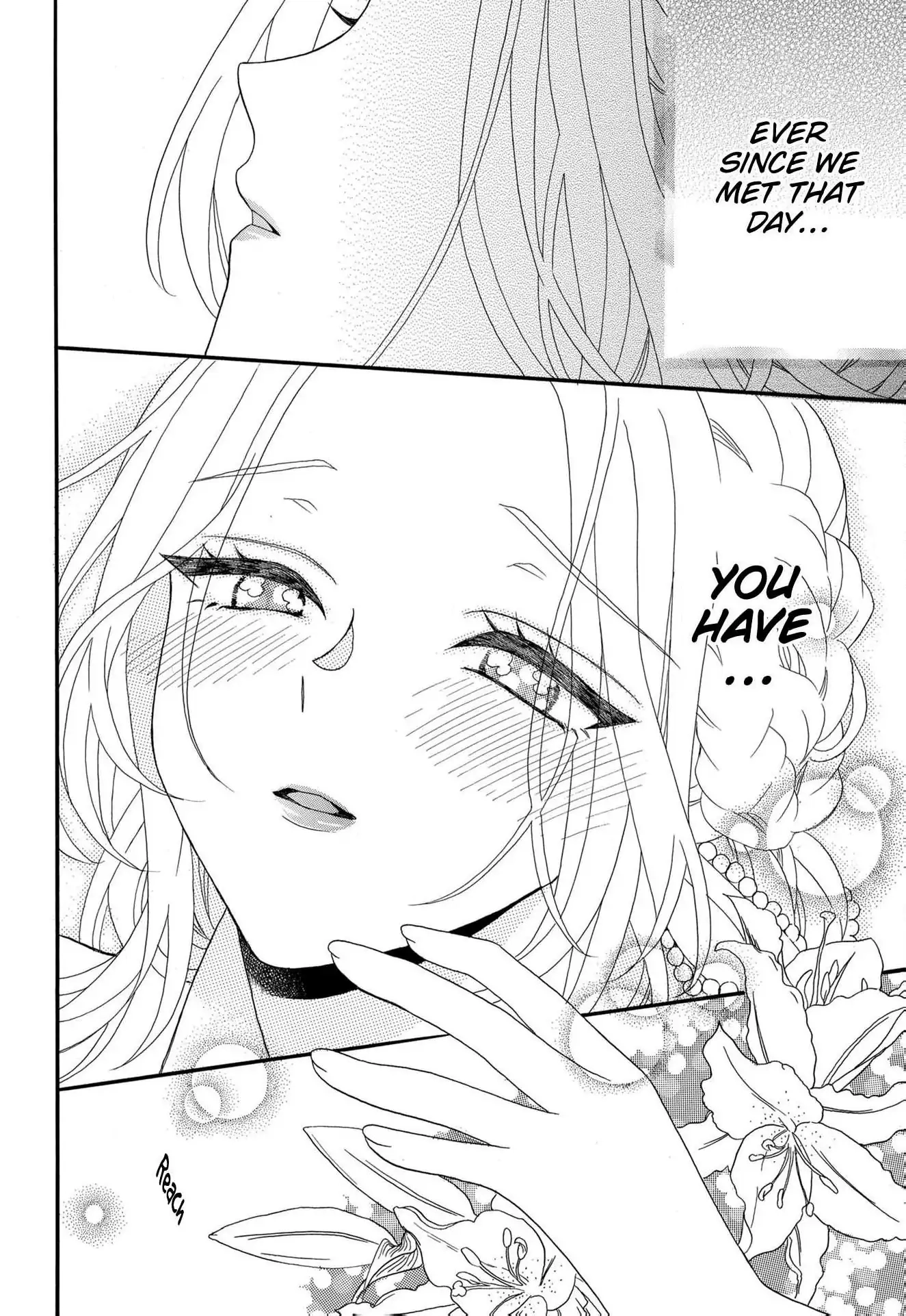 Kishin Kakka no Migawari Hanayome ~Yotsugi ga Dekitara Rien Desu~ Chapter 15 page 18 - 