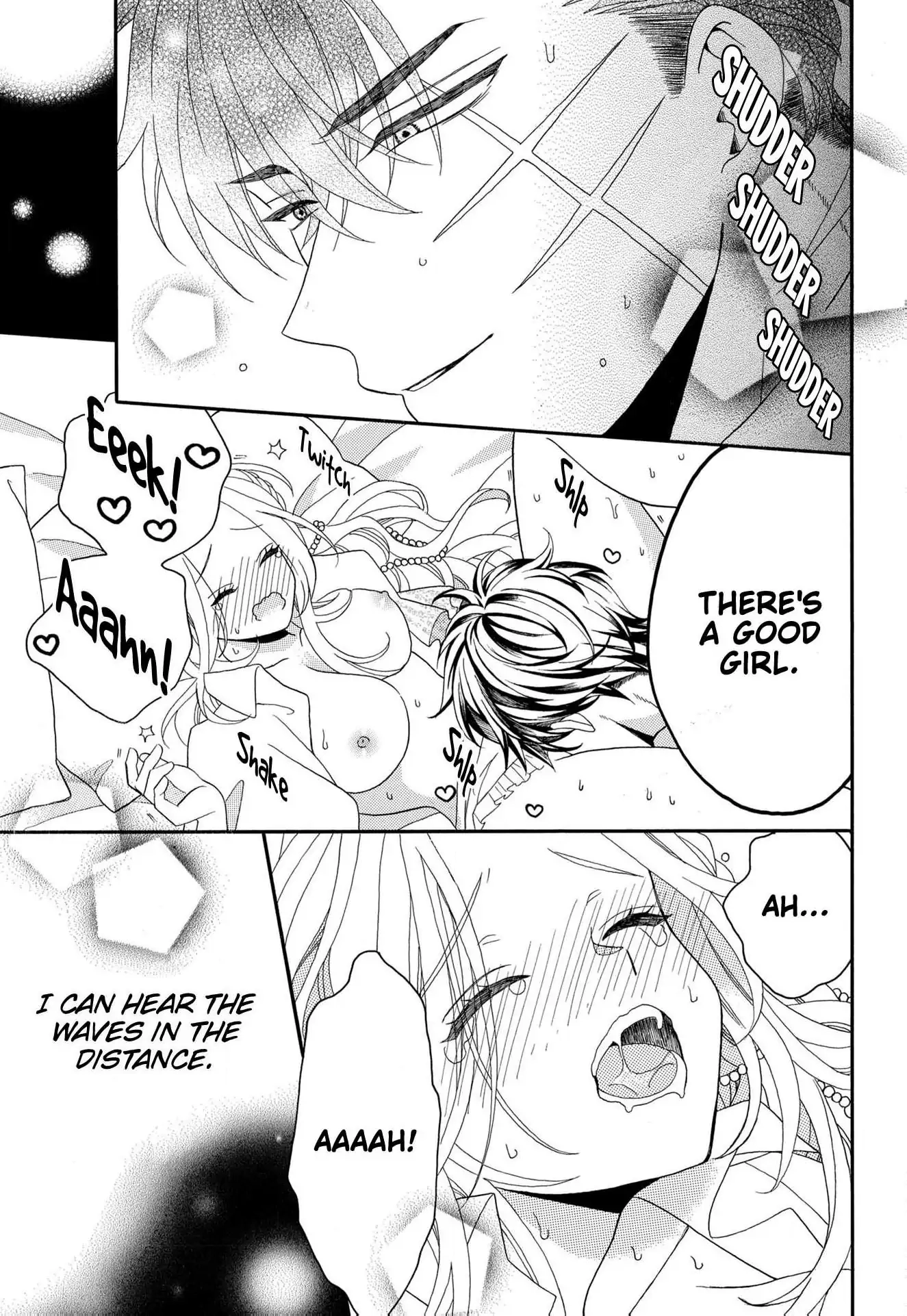 Kishin Kakka no Migawari Hanayome ~Yotsugi ga Dekitara Rien Desu~ Chapter 15 page 25 - 