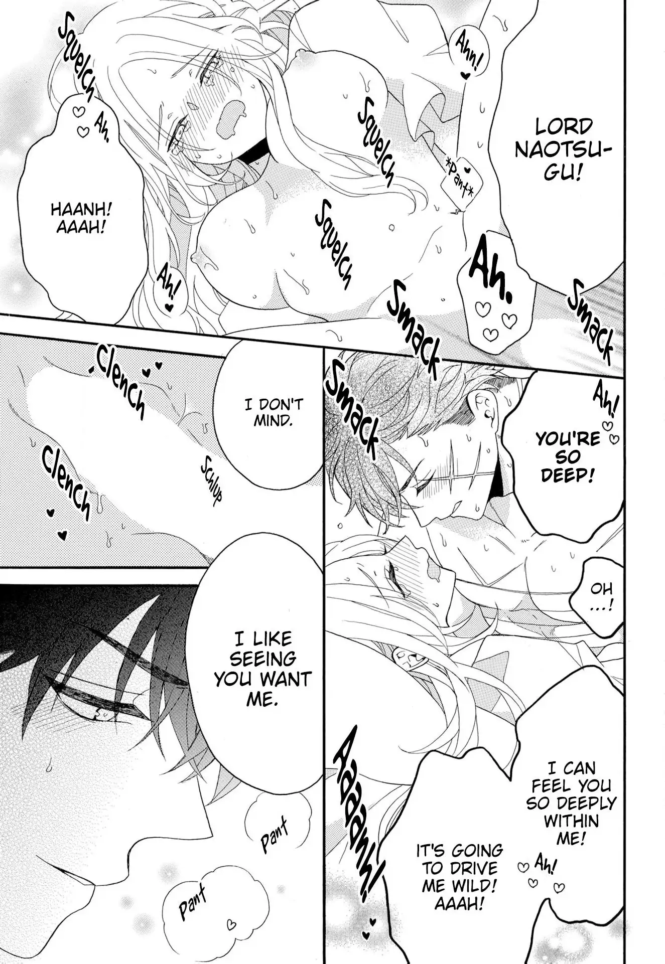 Kishin Kakka no Migawari Hanayome ~Yotsugi ga Dekitara Rien Desu~ Chapter 15 page 29 - 