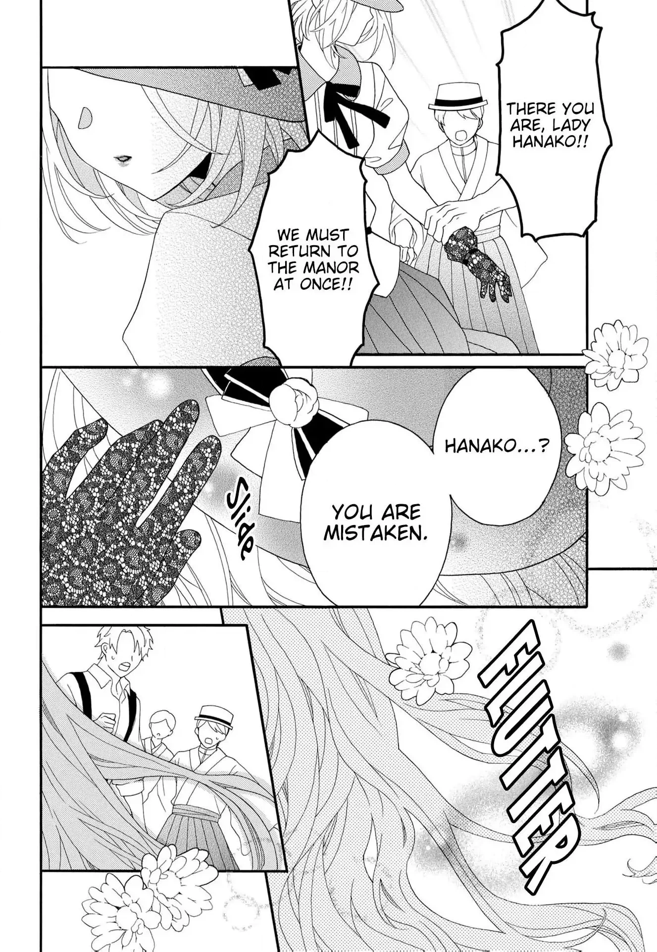 Kishin Kakka no Migawari Hanayome ~Yotsugi ga Dekitara Rien Desu~ Chapter 16 page 20 - 