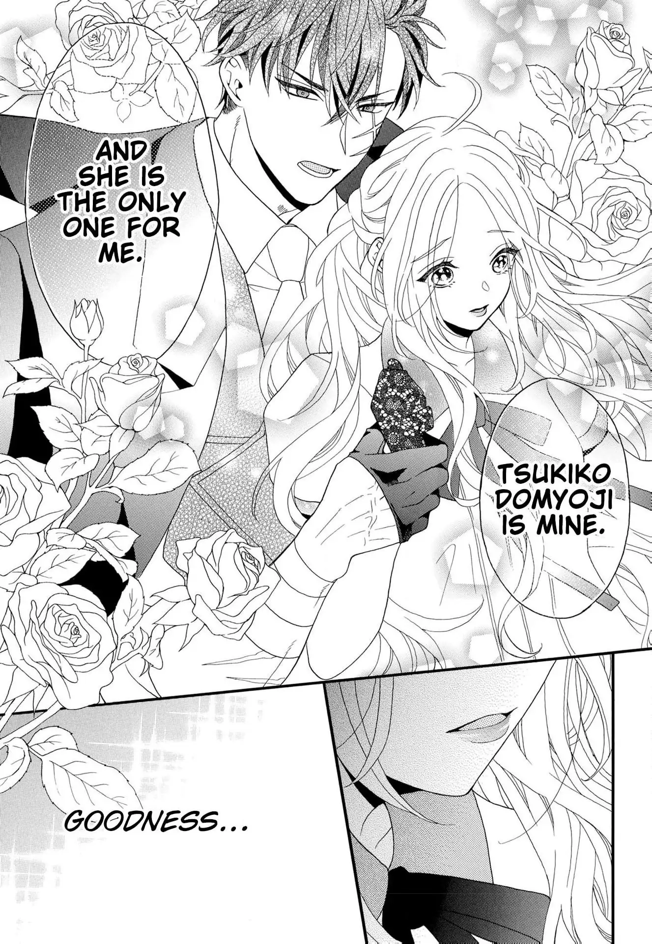 Kishin Kakka no Migawari Hanayome ~Yotsugi ga Dekitara Rien Desu~ Chapter 16 page 25 - 