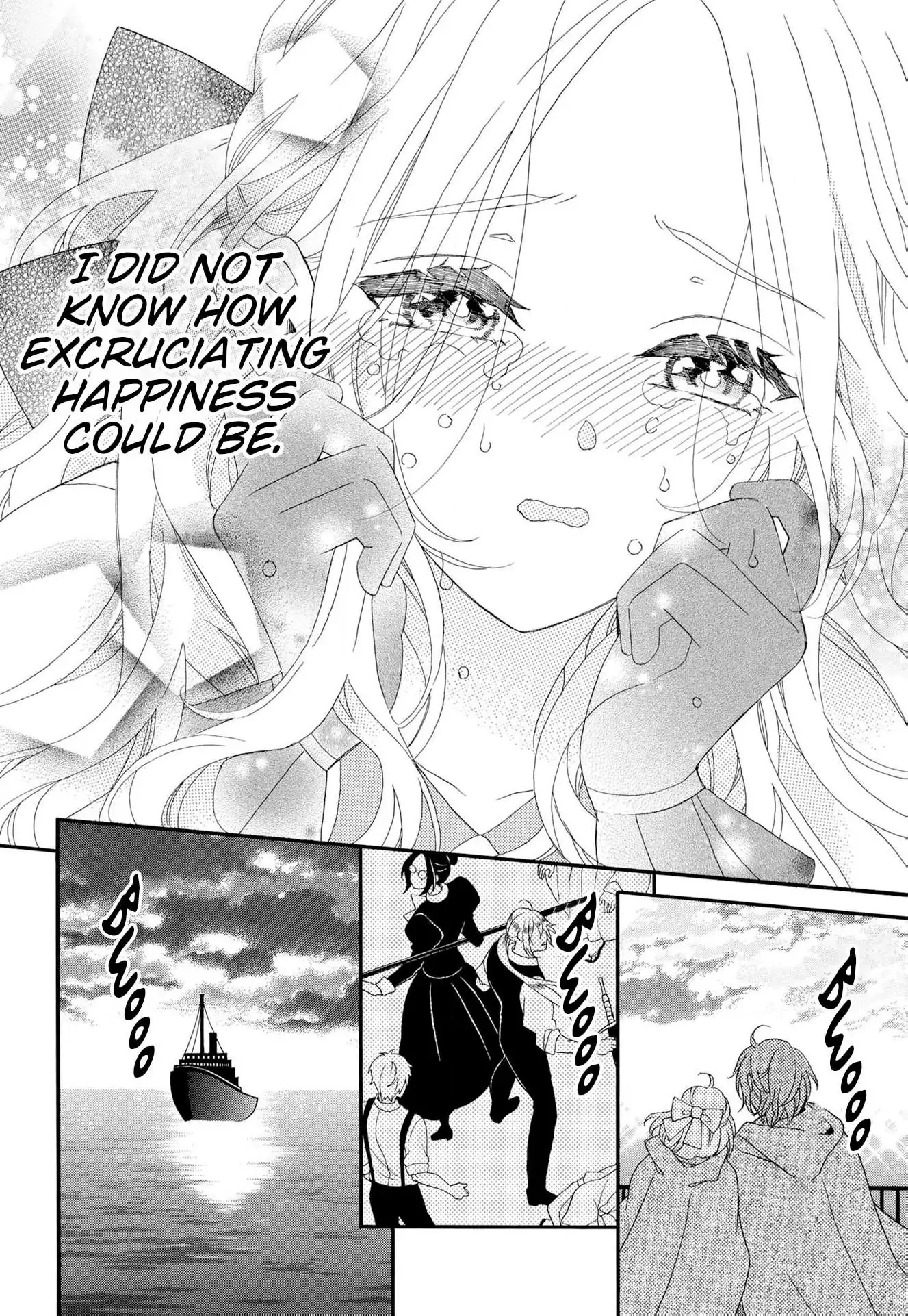 Kishin Kakka no Migawari Hanayome ~Yotsugi ga Dekitara Rien Desu~ Chapter 16 page 26 - 