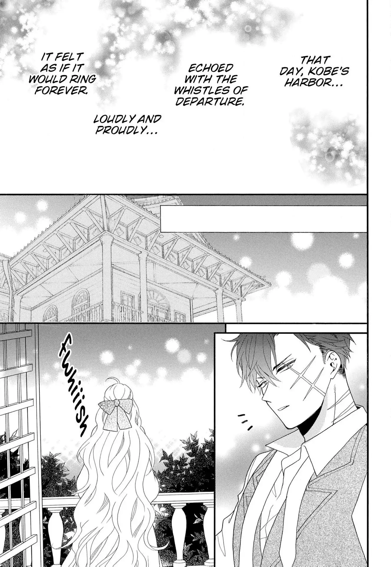 Kishin Kakka no Migawari Hanayome ~Yotsugi ga Dekitara Rien Desu~ Chapter 16 page 27 - 