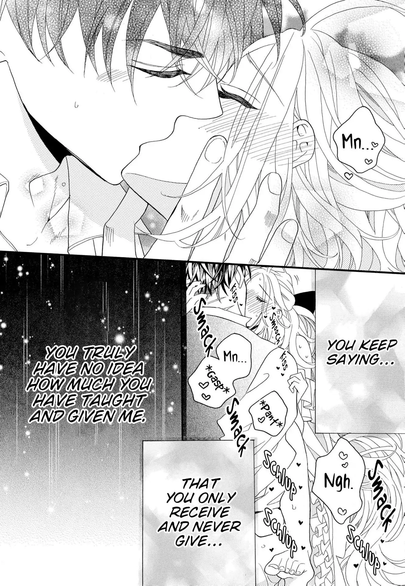 Kishin Kakka no Migawari Hanayome ~Yotsugi ga Dekitara Rien Desu~ Chapter 17 page 14 - 