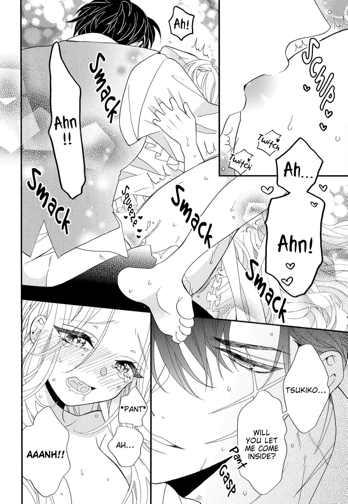 Kishin Kakka no Migawari Hanayome ~Yotsugi ga Dekitara Rien Desu~ Chapter 17 page 16 - 