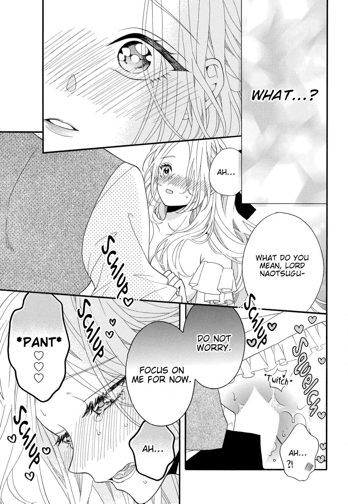 Kishin Kakka no Migawari Hanayome ~Yotsugi ga Dekitara Rien Desu~ Chapter 17 page 23 - 