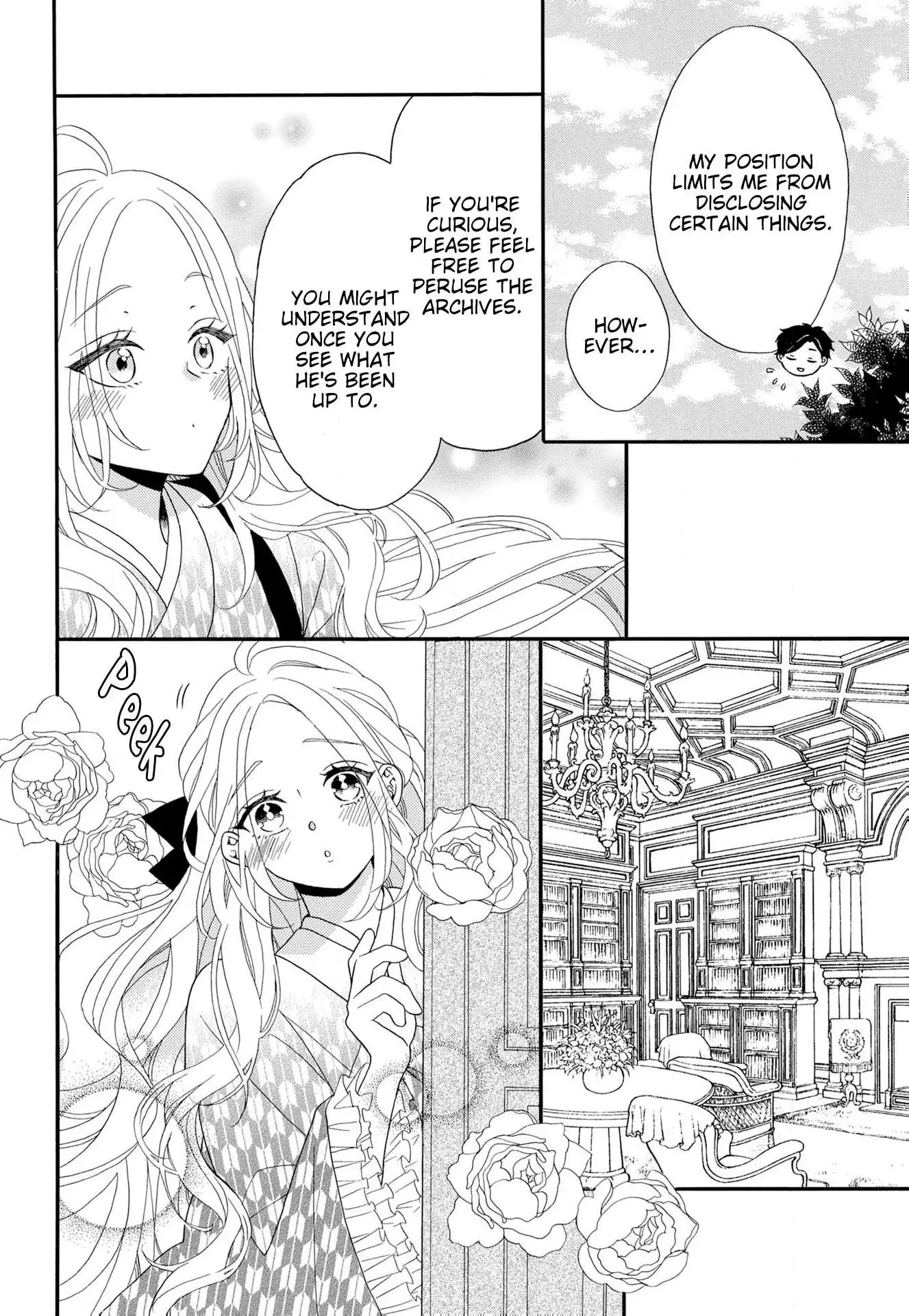 Kishin Kakka no Migawari Hanayome ~Yotsugi ga Dekitara Rien Desu~ Chapter 17 page 28 - 