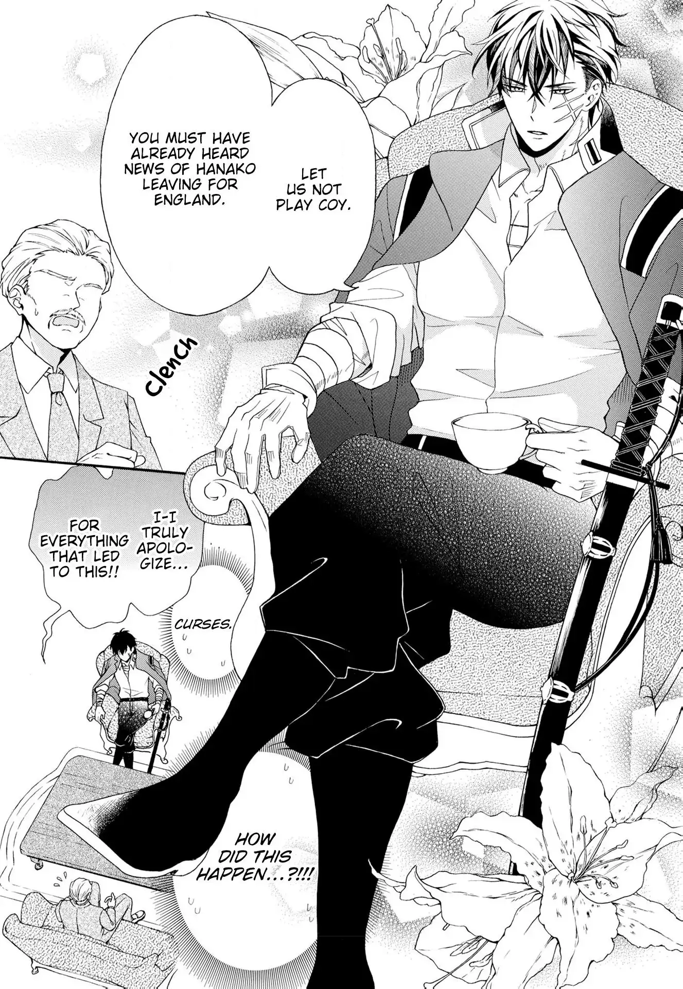 Kishin Kakka no Migawari Hanayome ~Yotsugi ga Dekitara Rien Desu~ Chapter 17 page 31 - 