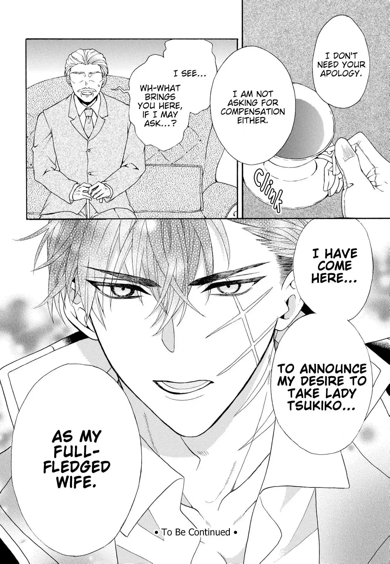 Kishin Kakka no Migawari Hanayome ~Yotsugi ga Dekitara Rien Desu~ Chapter 17 page 32 - 