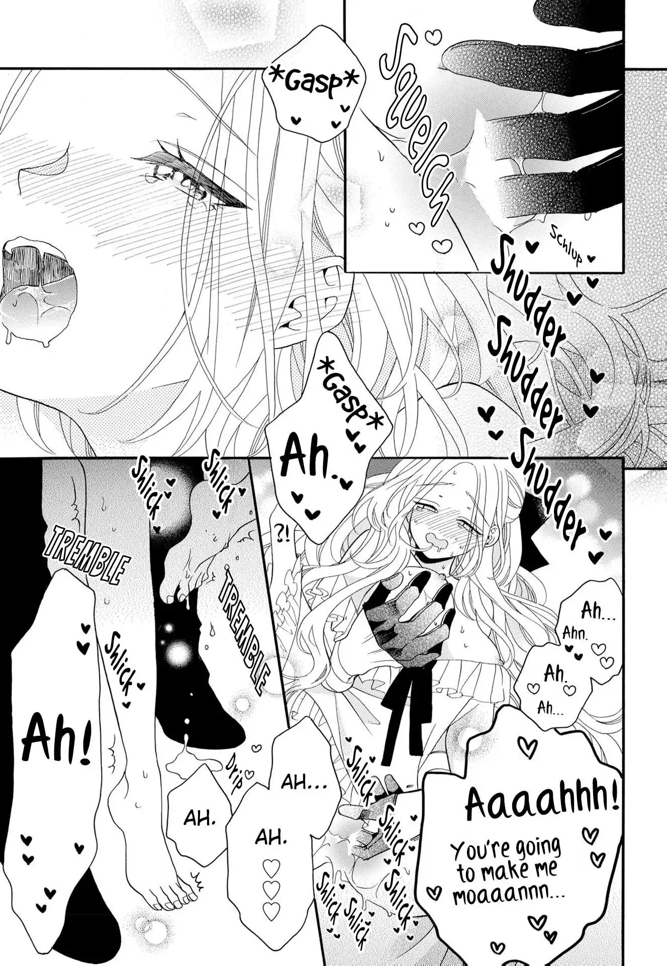 Kishin Kakka no Migawari Hanayome ~Yotsugi ga Dekitara Rien Desu~ Chapter 17 page 5 - 
