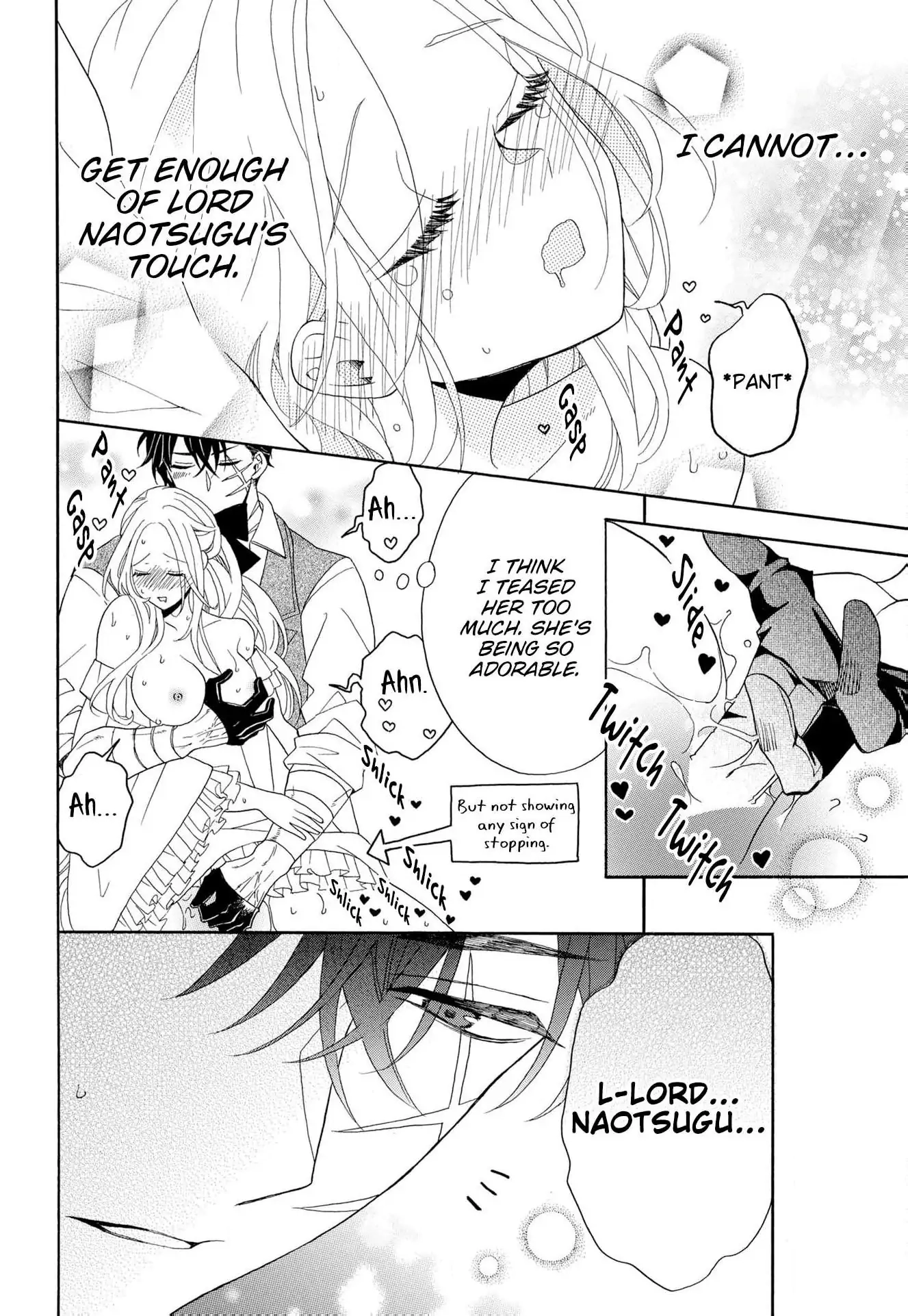 Kishin Kakka no Migawari Hanayome ~Yotsugi ga Dekitara Rien Desu~ Chapter 17 page 6 - 