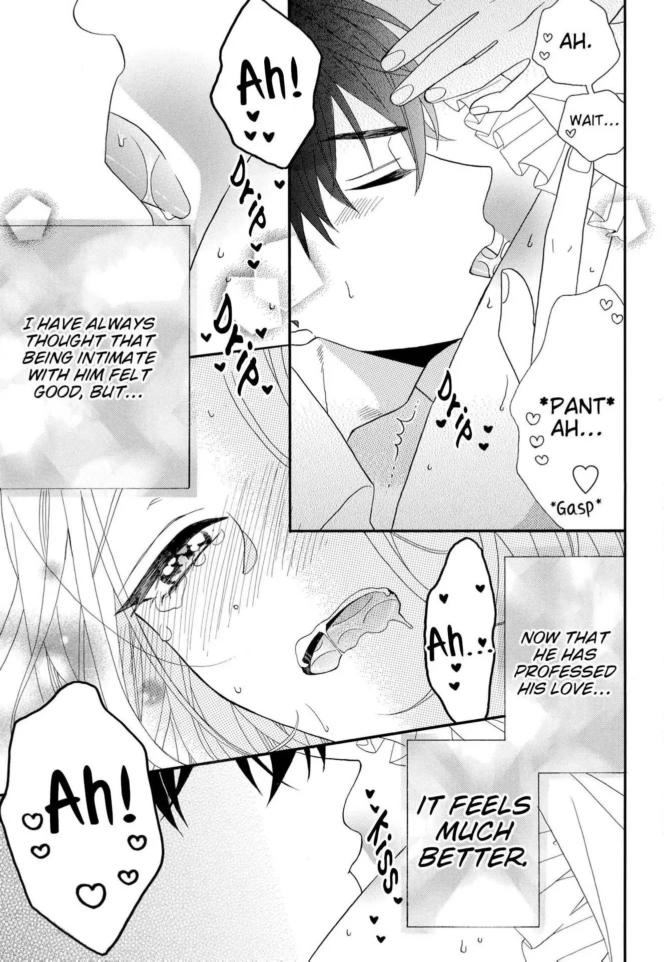 Kishin Kakka no Migawari Hanayome ~Yotsugi ga Dekitara Rien Desu~ Chapter 17 page 9 - 