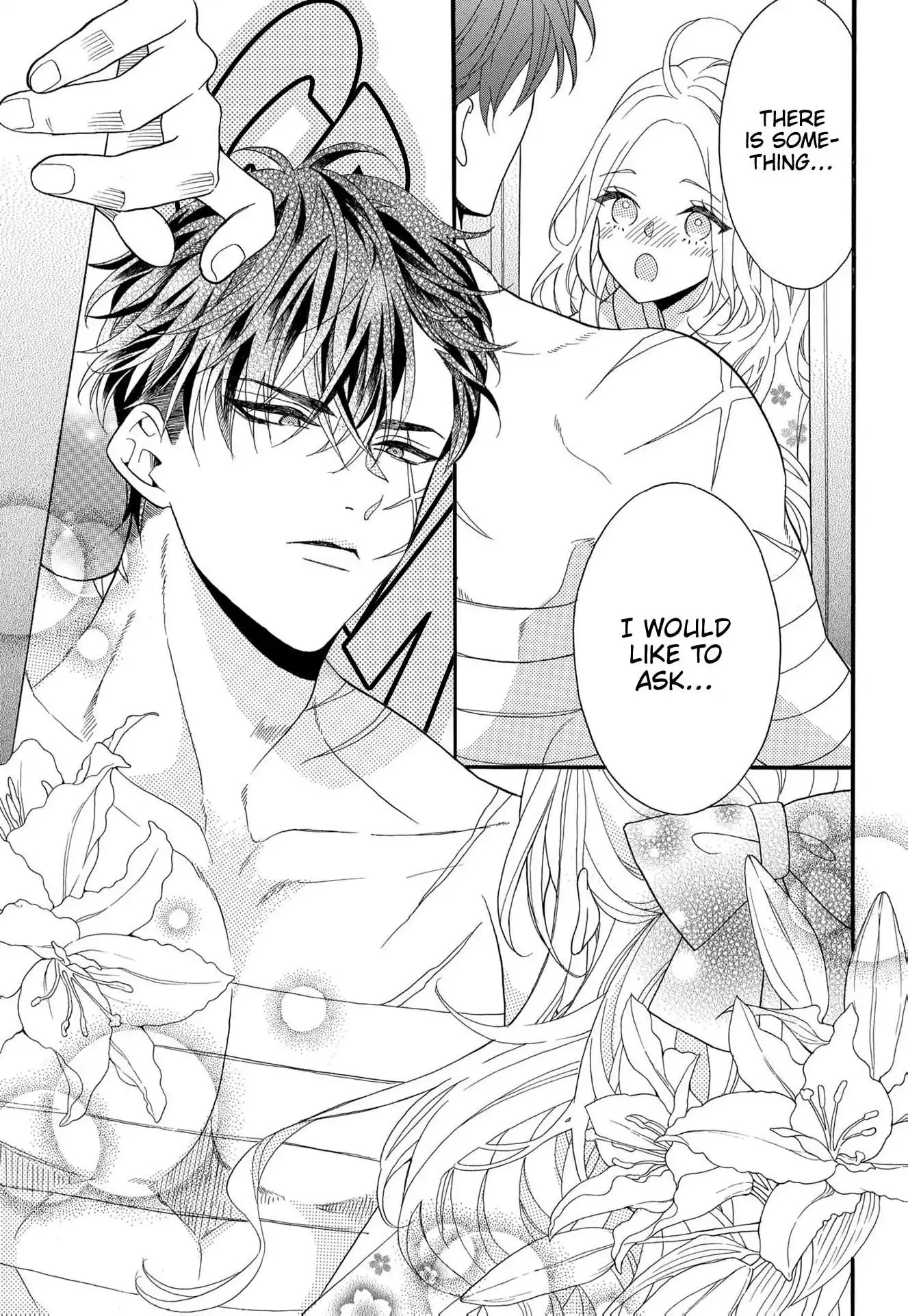 Kishin Kakka no Migawari Hanayome ~Yotsugi ga Dekitara Rien Desu~ Chapter 18 page 13 - 