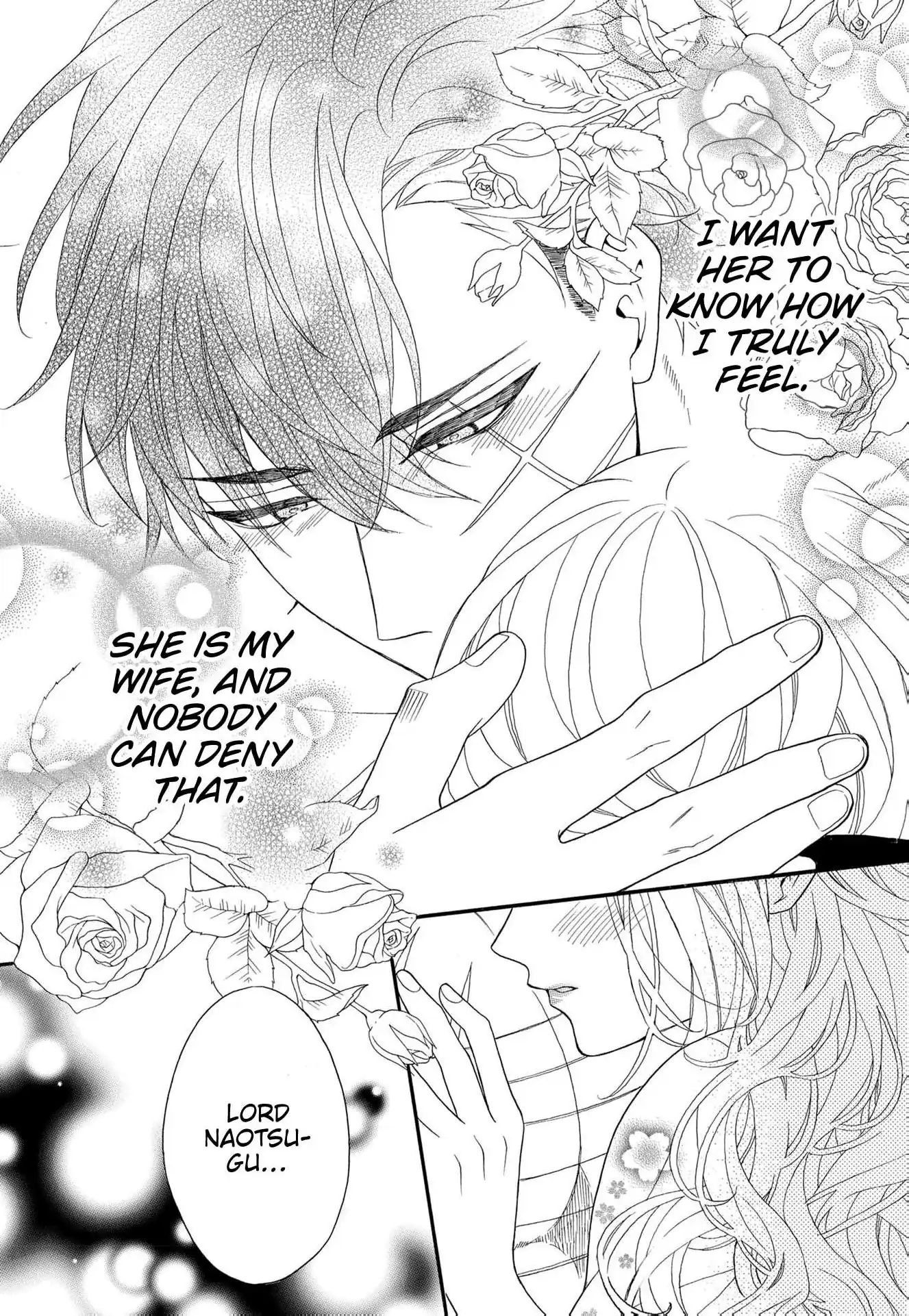 Kishin Kakka no Migawari Hanayome ~Yotsugi ga Dekitara Rien Desu~ Chapter 18 page 16 - 