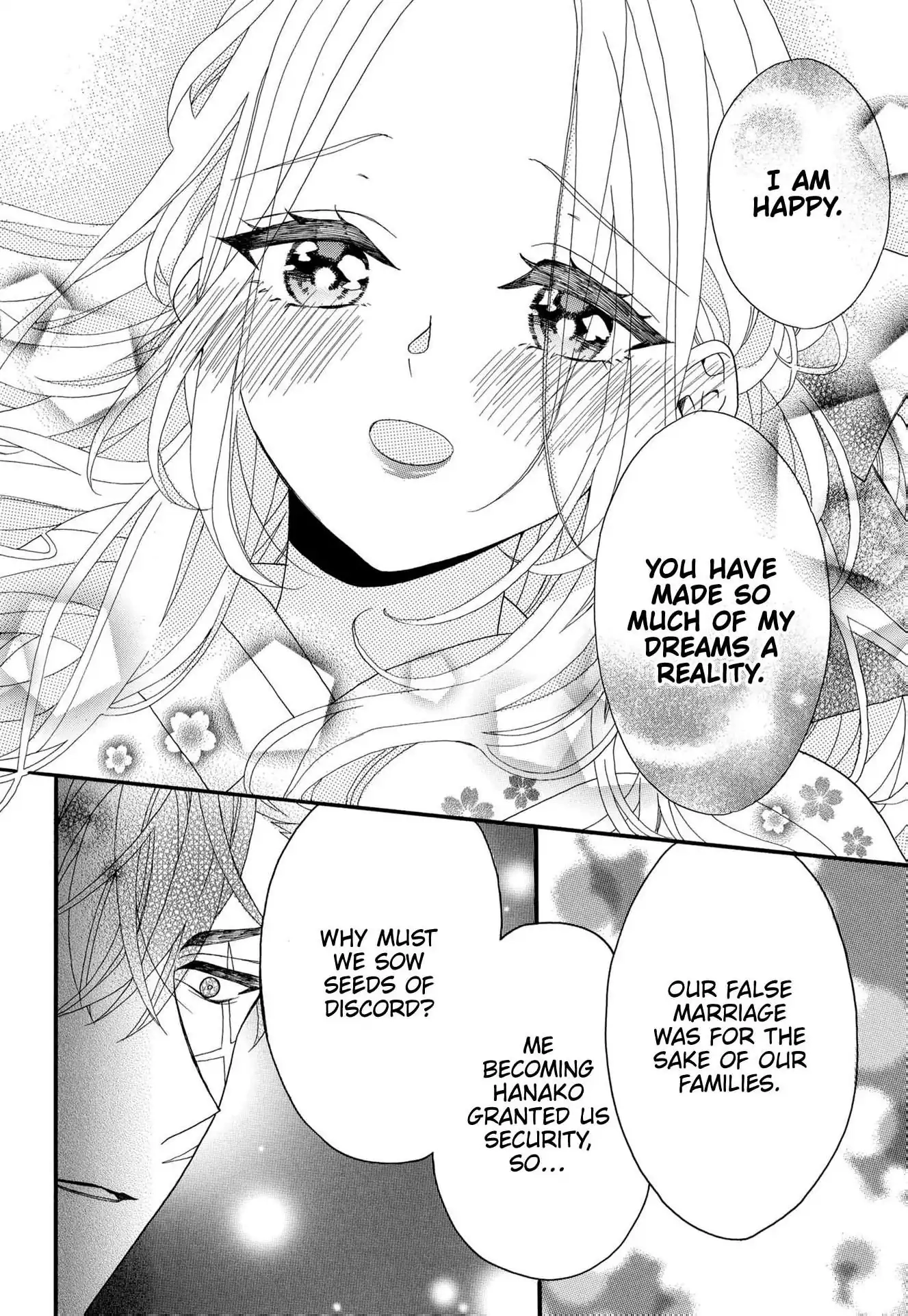 Kishin Kakka no Migawari Hanayome ~Yotsugi ga Dekitara Rien Desu~ Chapter 18 page 18 - 