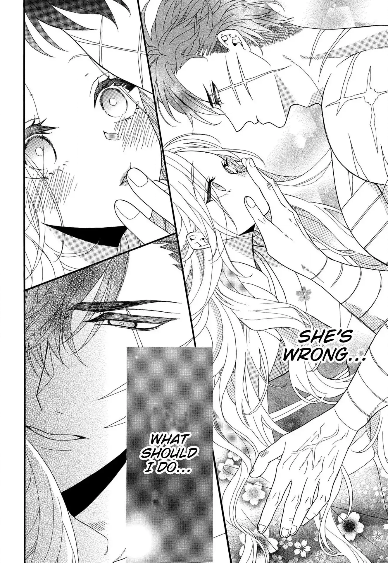 Kishin Kakka no Migawari Hanayome ~Yotsugi ga Dekitara Rien Desu~ Chapter 18 page 20 - 