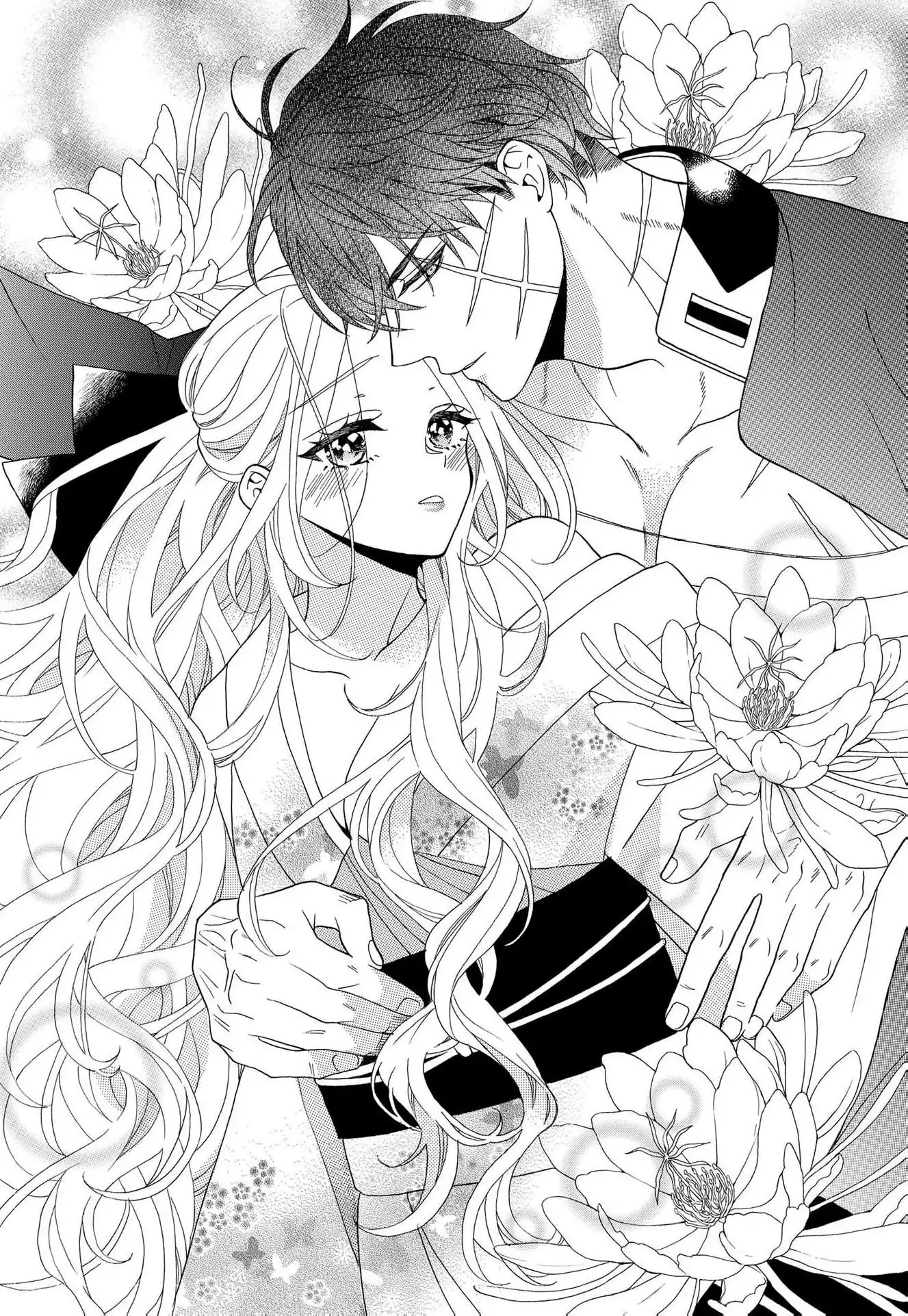 Kishin Kakka no Migawari Hanayome ~Yotsugi ga Dekitara Rien Desu~ Chapter 18 page 3 - 
