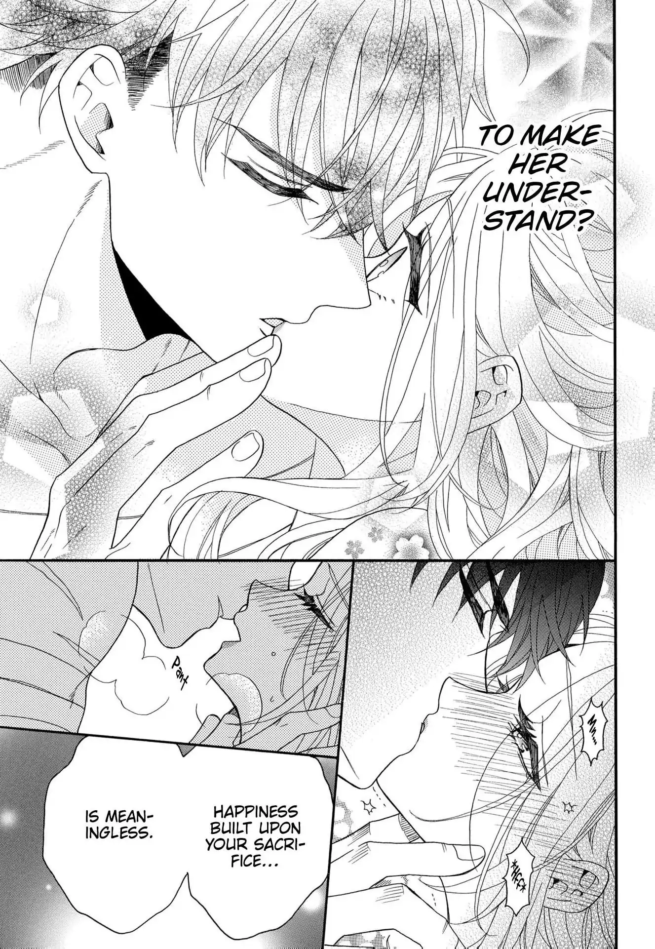 Kishin Kakka no Migawari Hanayome ~Yotsugi ga Dekitara Rien Desu~ Chapter 18 page 21 - 