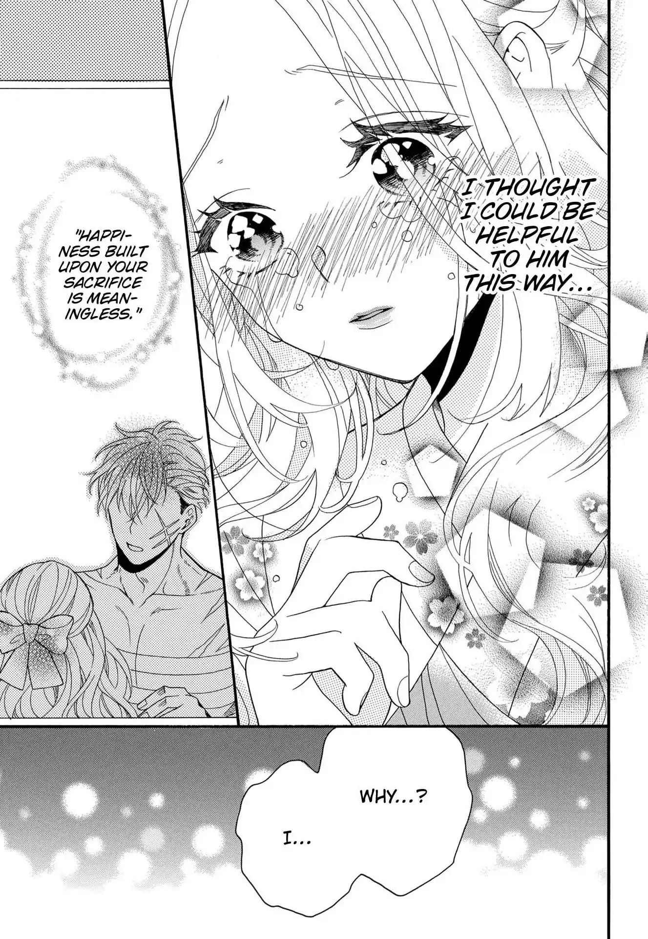 Kishin Kakka no Migawari Hanayome ~Yotsugi ga Dekitara Rien Desu~ Chapter 18 page 25 - 