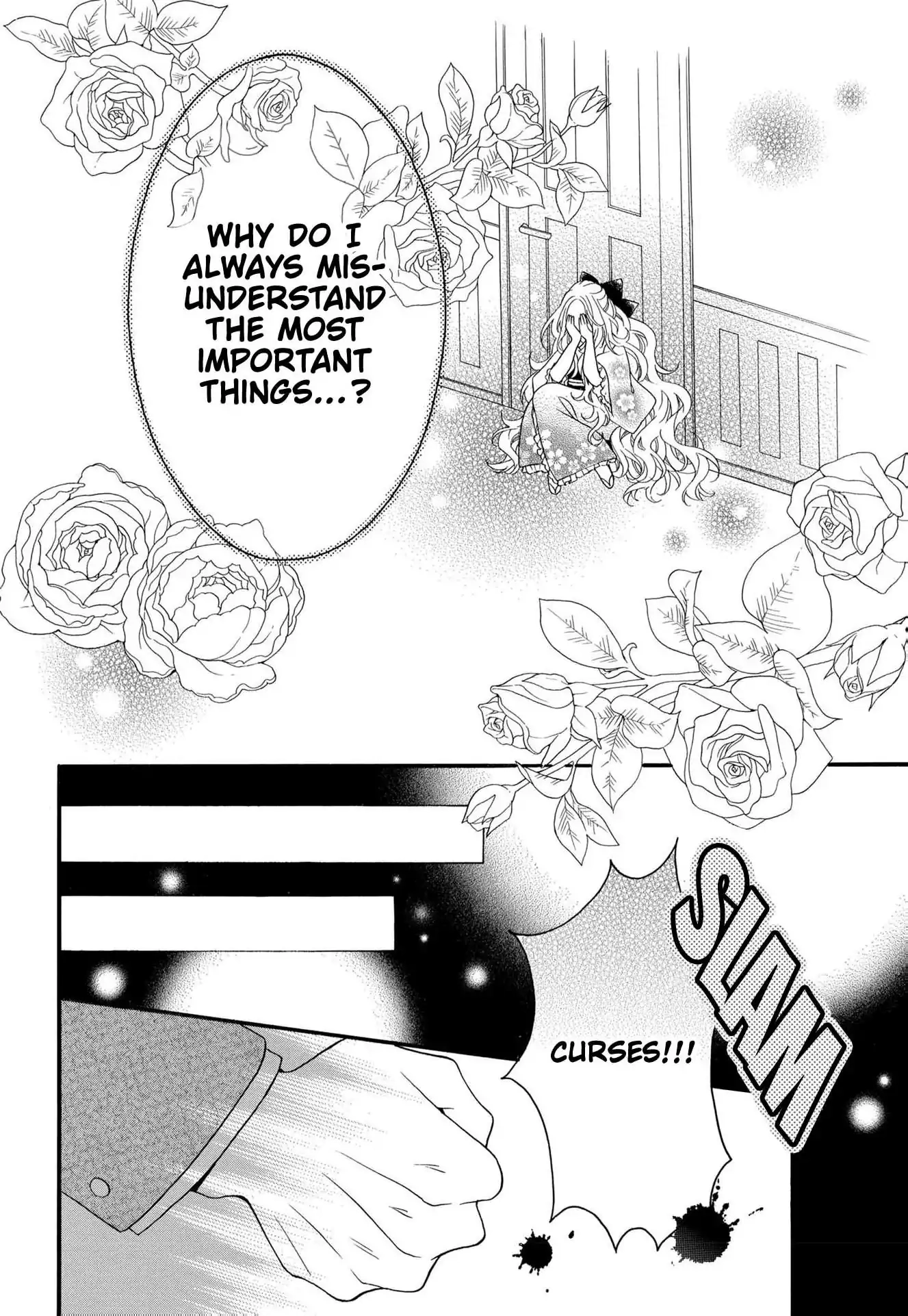 Kishin Kakka no Migawari Hanayome ~Yotsugi ga Dekitara Rien Desu~ Chapter 18 page 26 - 