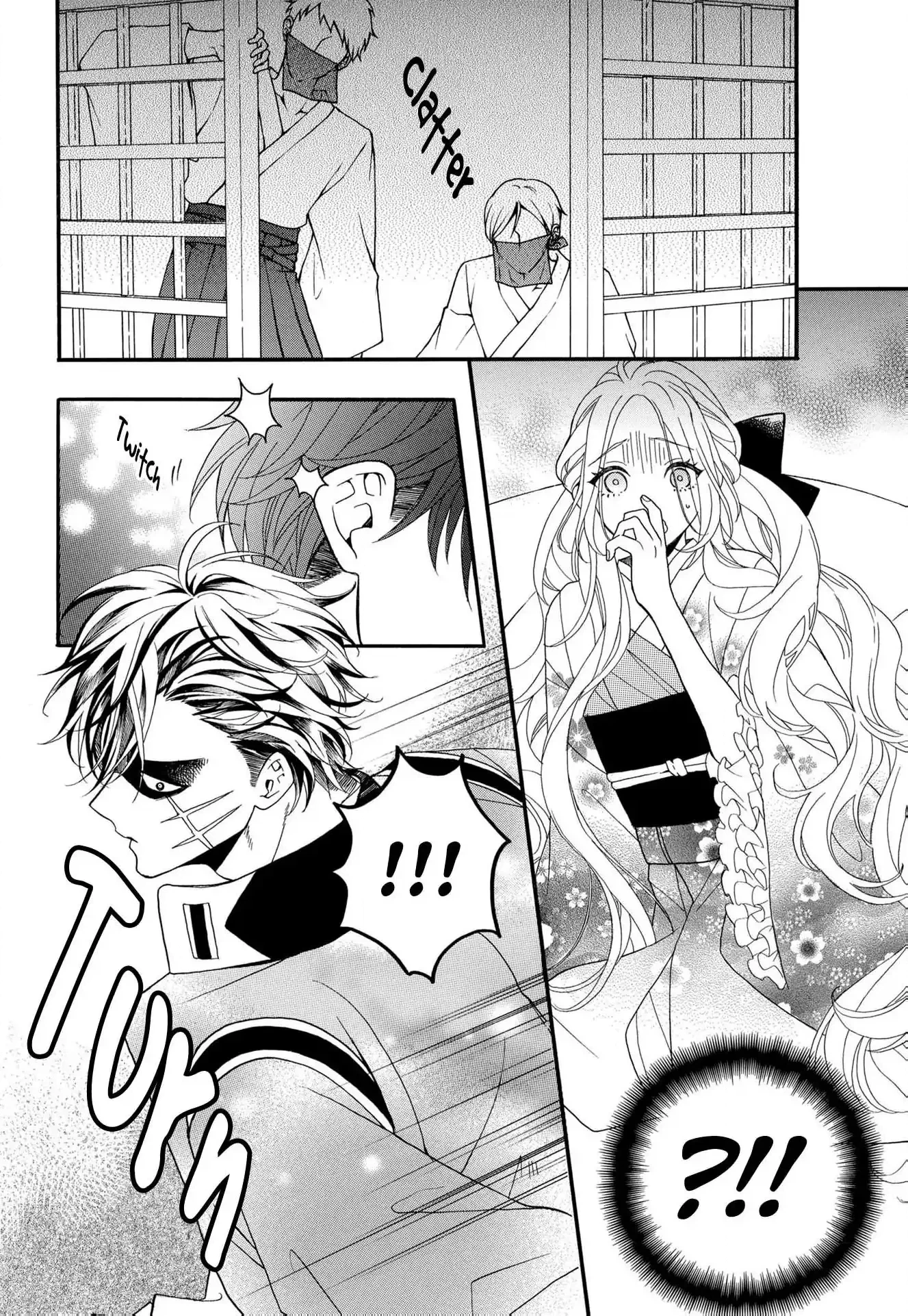 Kishin Kakka no Migawari Hanayome ~Yotsugi ga Dekitara Rien Desu~ Chapter 18 page 30 - 