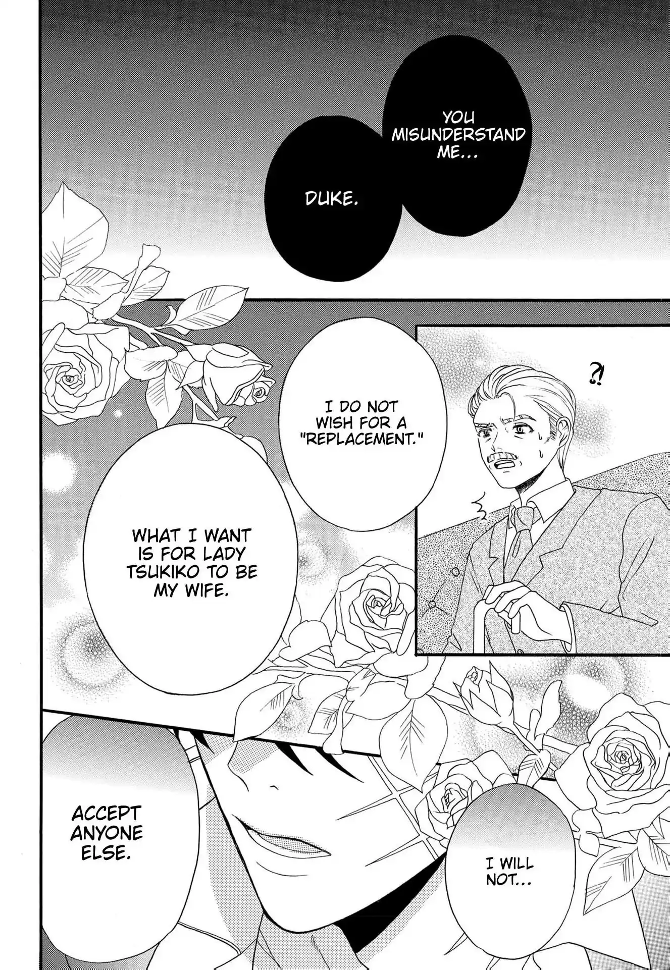 Kishin Kakka no Migawari Hanayome ~Yotsugi ga Dekitara Rien Desu~ Chapter 18 page 6 - 