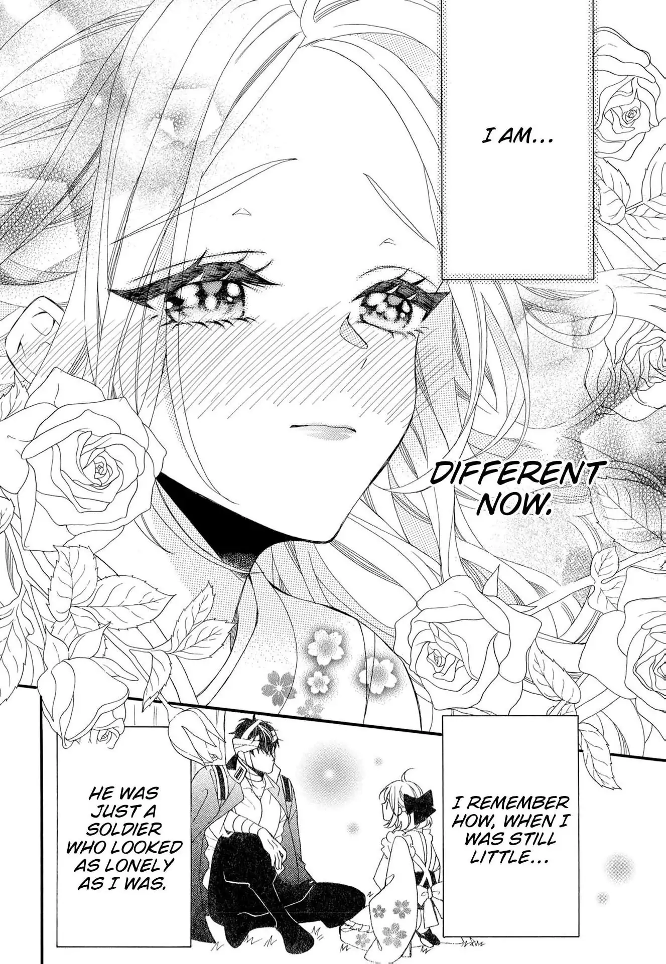 Kishin Kakka no Migawari Hanayome ~Yotsugi ga Dekitara Rien Desu~ Chapter 19 page 18 - 