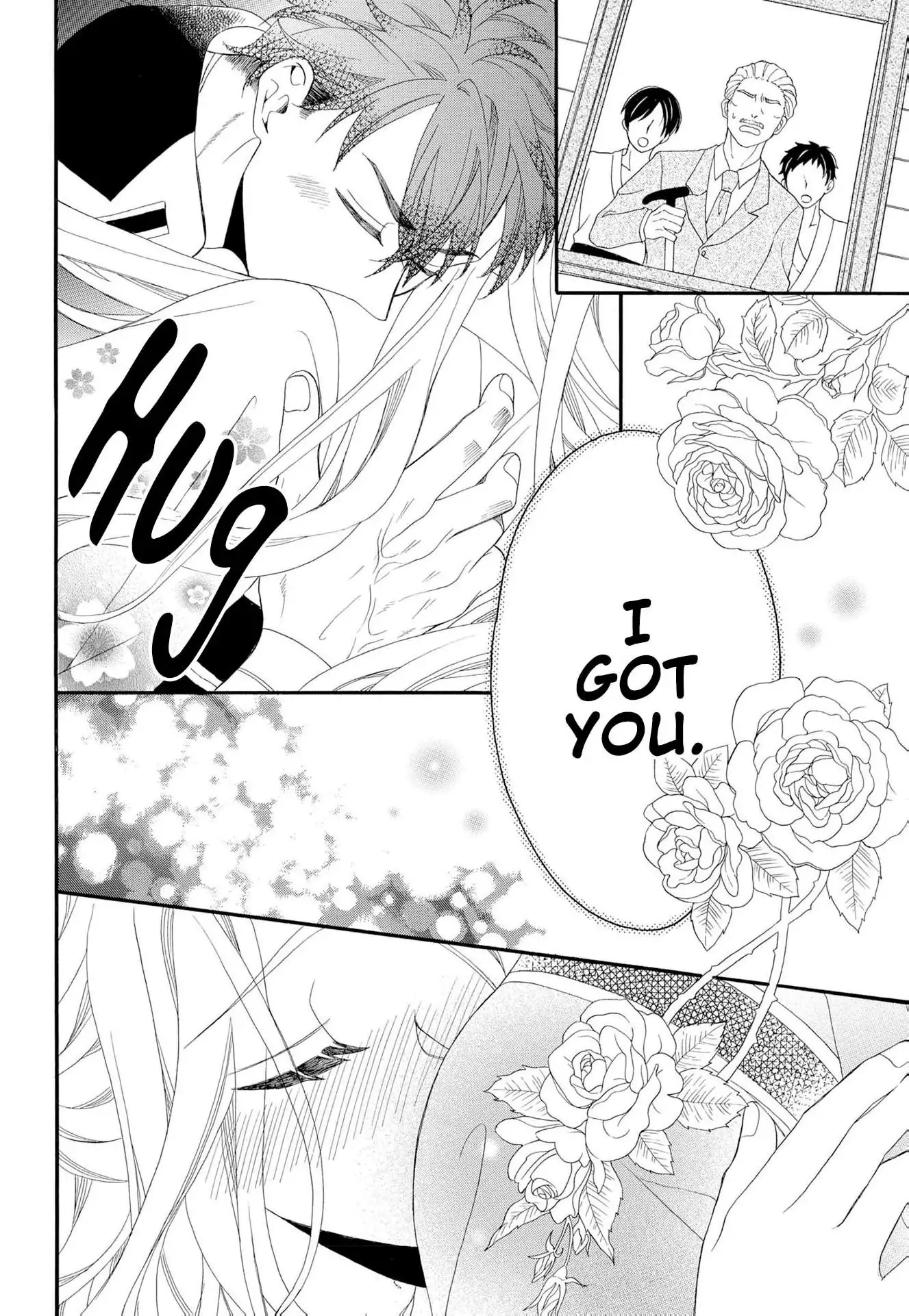 Kishin Kakka no Migawari Hanayome ~Yotsugi ga Dekitara Rien Desu~ Chapter 19 page 27 - 