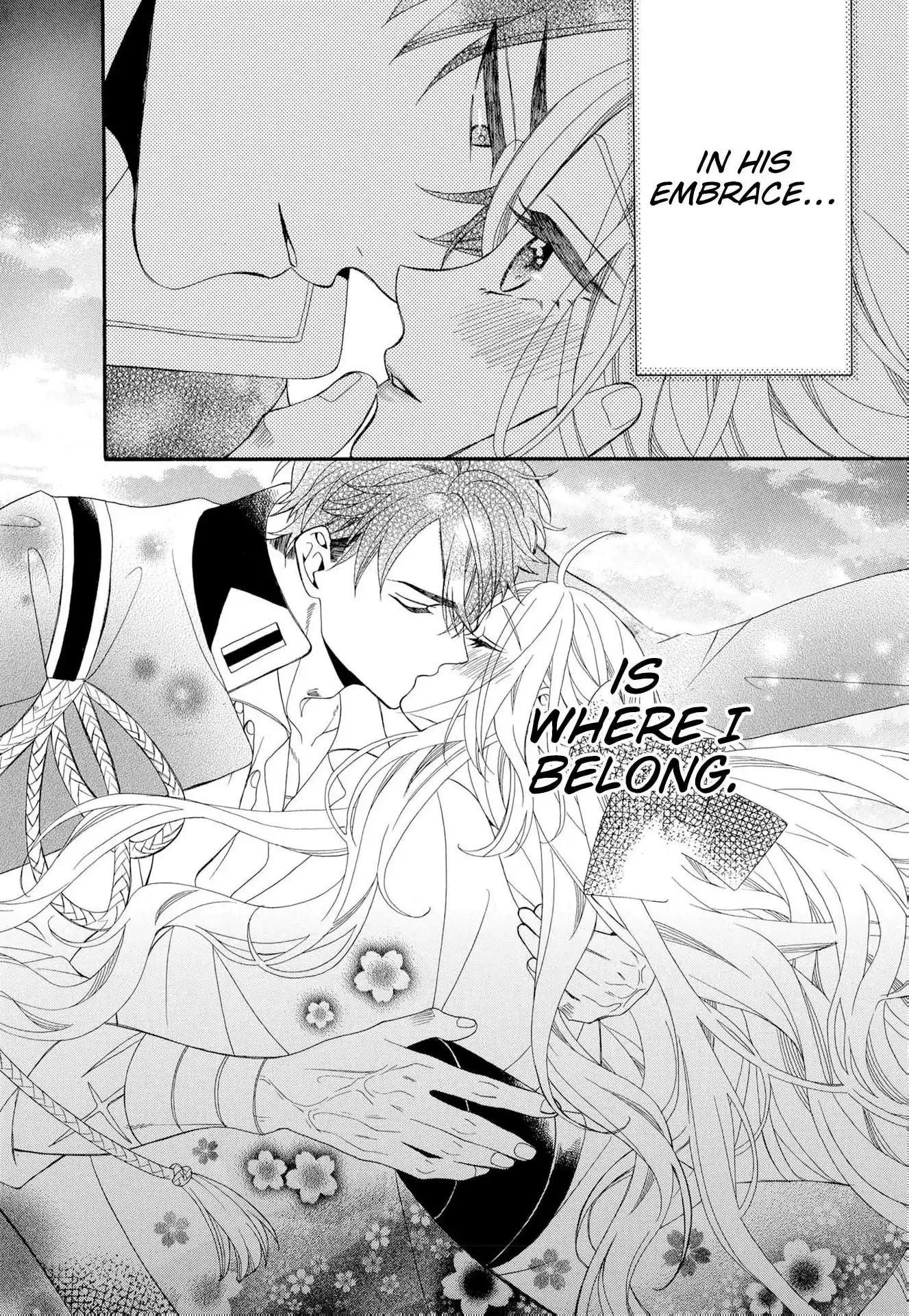 Kishin Kakka no Migawari Hanayome ~Yotsugi ga Dekitara Rien Desu~ Chapter 19 page 28 - 