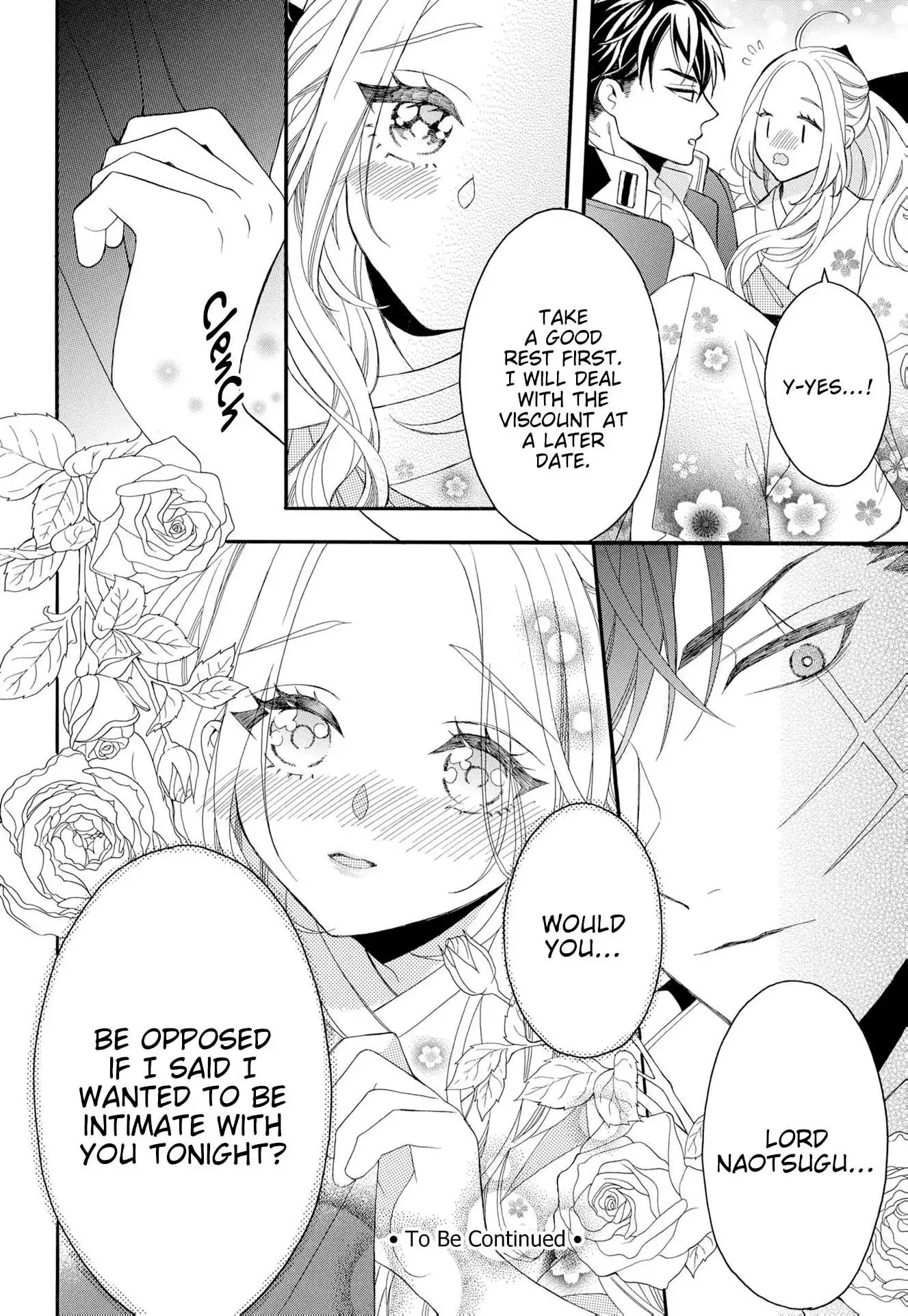 Kishin Kakka no Migawari Hanayome ~Yotsugi ga Dekitara Rien Desu~ Chapter 19 page 31 - 