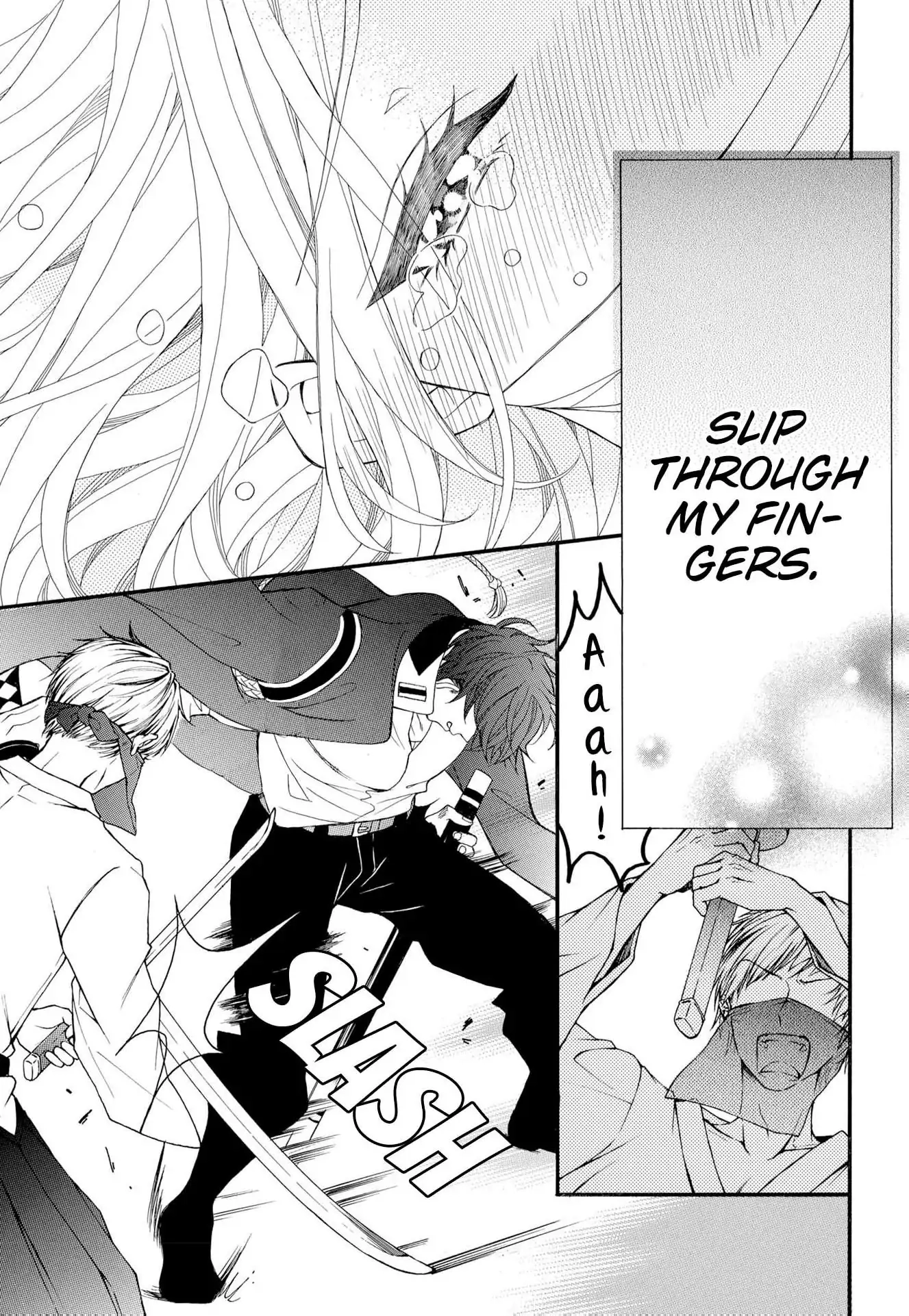 Kishin Kakka no Migawari Hanayome ~Yotsugi ga Dekitara Rien Desu~ Chapter 19 page 5 - 