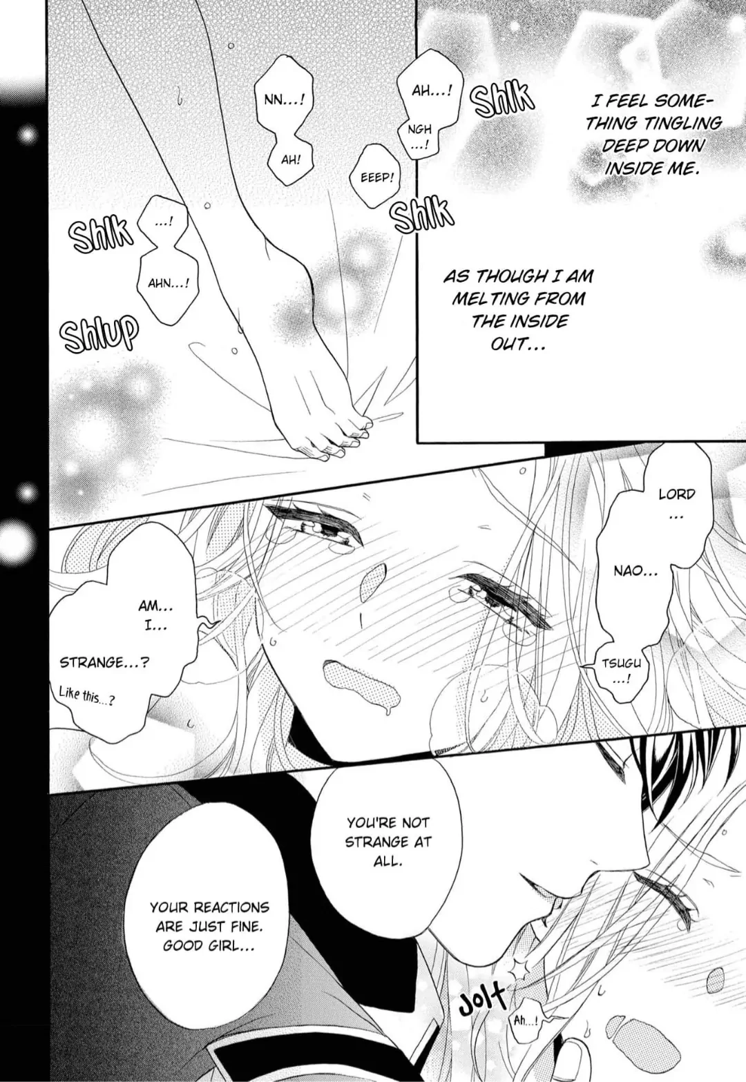 Kishin Kakka no Migawari Hanayome ~Yotsugi ga Dekitara Rien Desu~ Chapter 2 page 12 - 