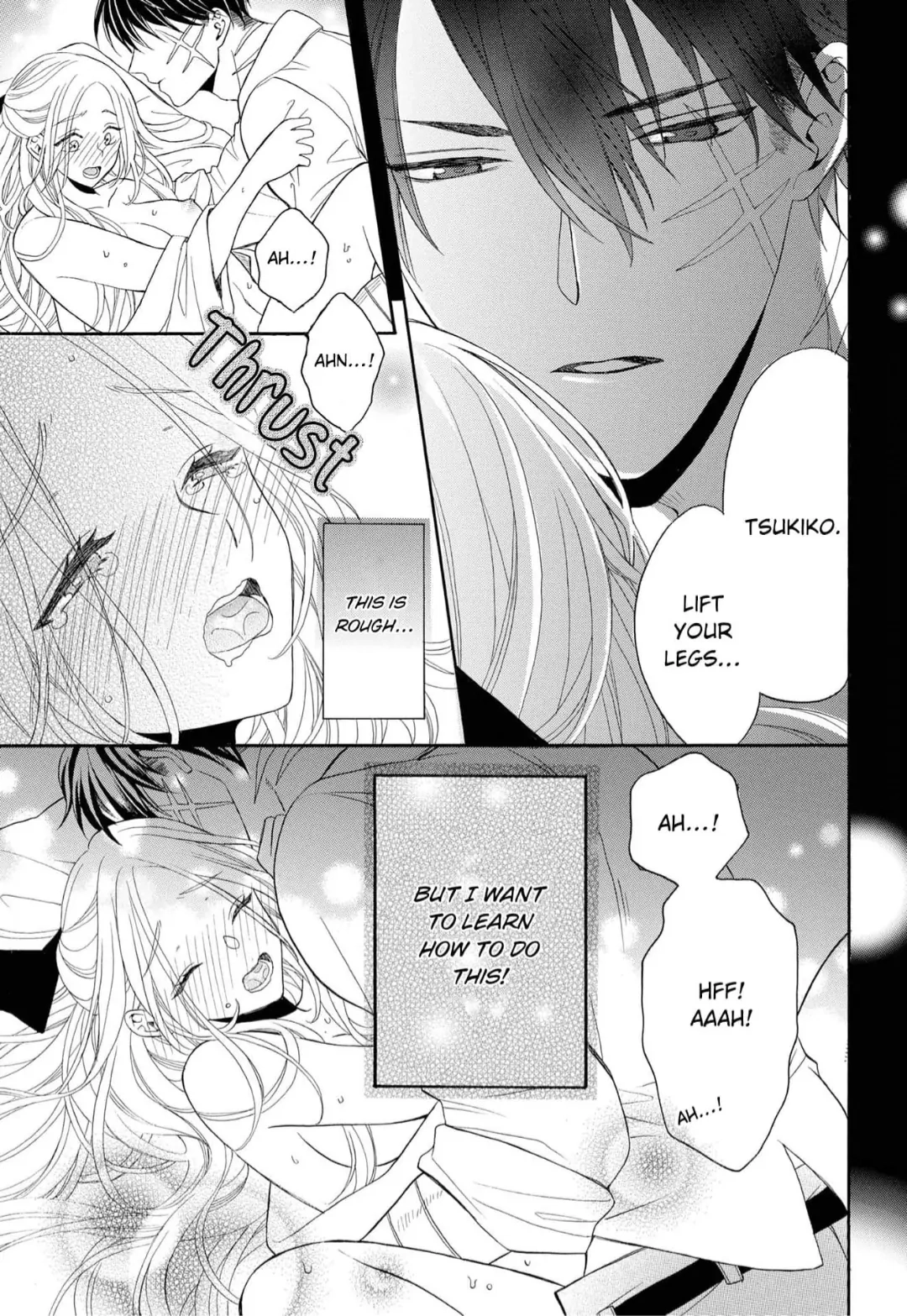 Kishin Kakka no Migawari Hanayome ~Yotsugi ga Dekitara Rien Desu~ Chapter 2 page 13 - 