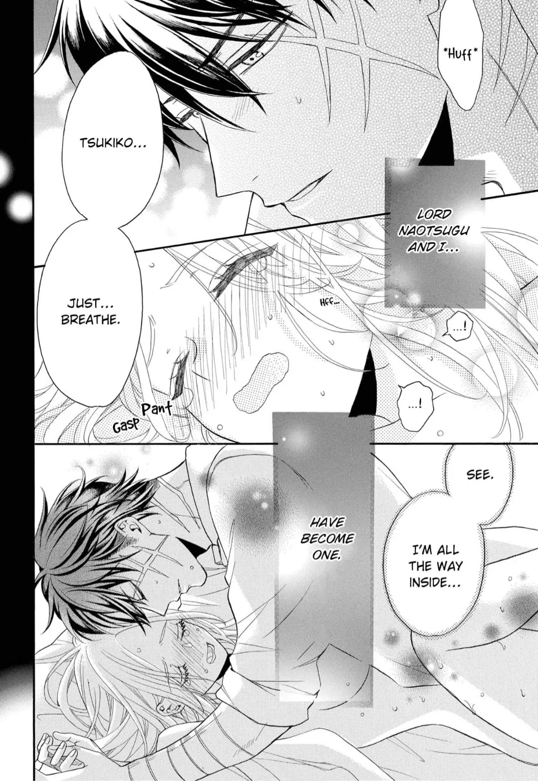 Kishin Kakka no Migawari Hanayome ~Yotsugi ga Dekitara Rien Desu~ Chapter 2 page 14 - 
