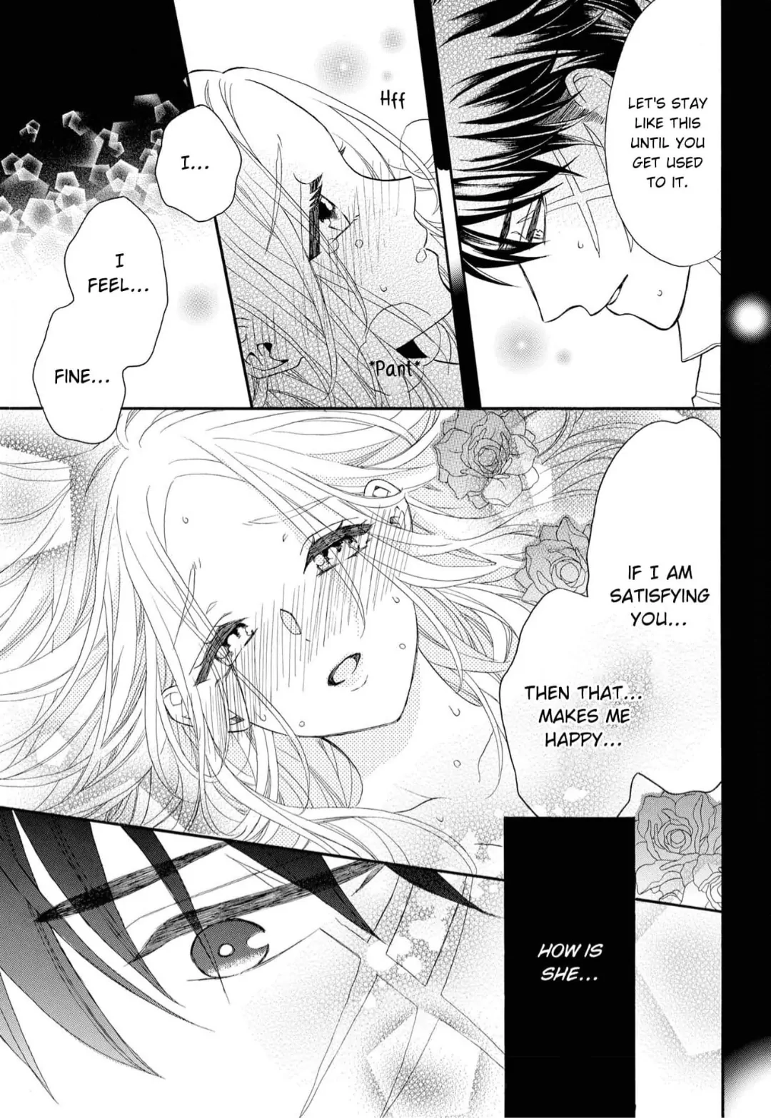 Kishin Kakka no Migawari Hanayome ~Yotsugi ga Dekitara Rien Desu~ Chapter 2 page 15 - 