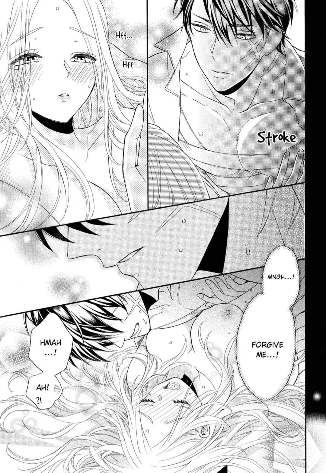 Kishin Kakka no Migawari Hanayome ~Yotsugi ga Dekitara Rien Desu~ Chapter 2 page 17 - 