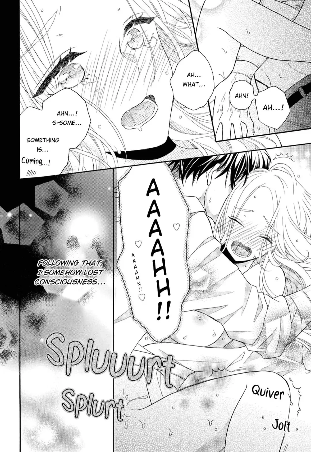Kishin Kakka no Migawari Hanayome ~Yotsugi ga Dekitara Rien Desu~ Chapter 2 page 18 - 
