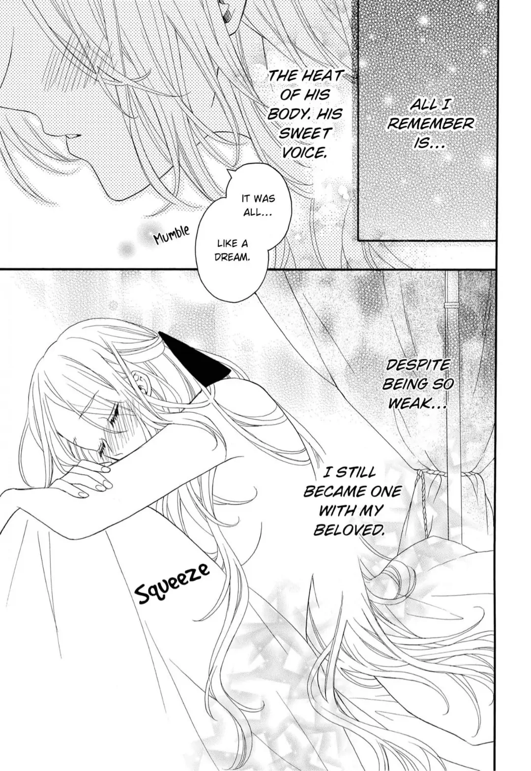 Kishin Kakka no Migawari Hanayome ~Yotsugi ga Dekitara Rien Desu~ Chapter 2 page 19 - 