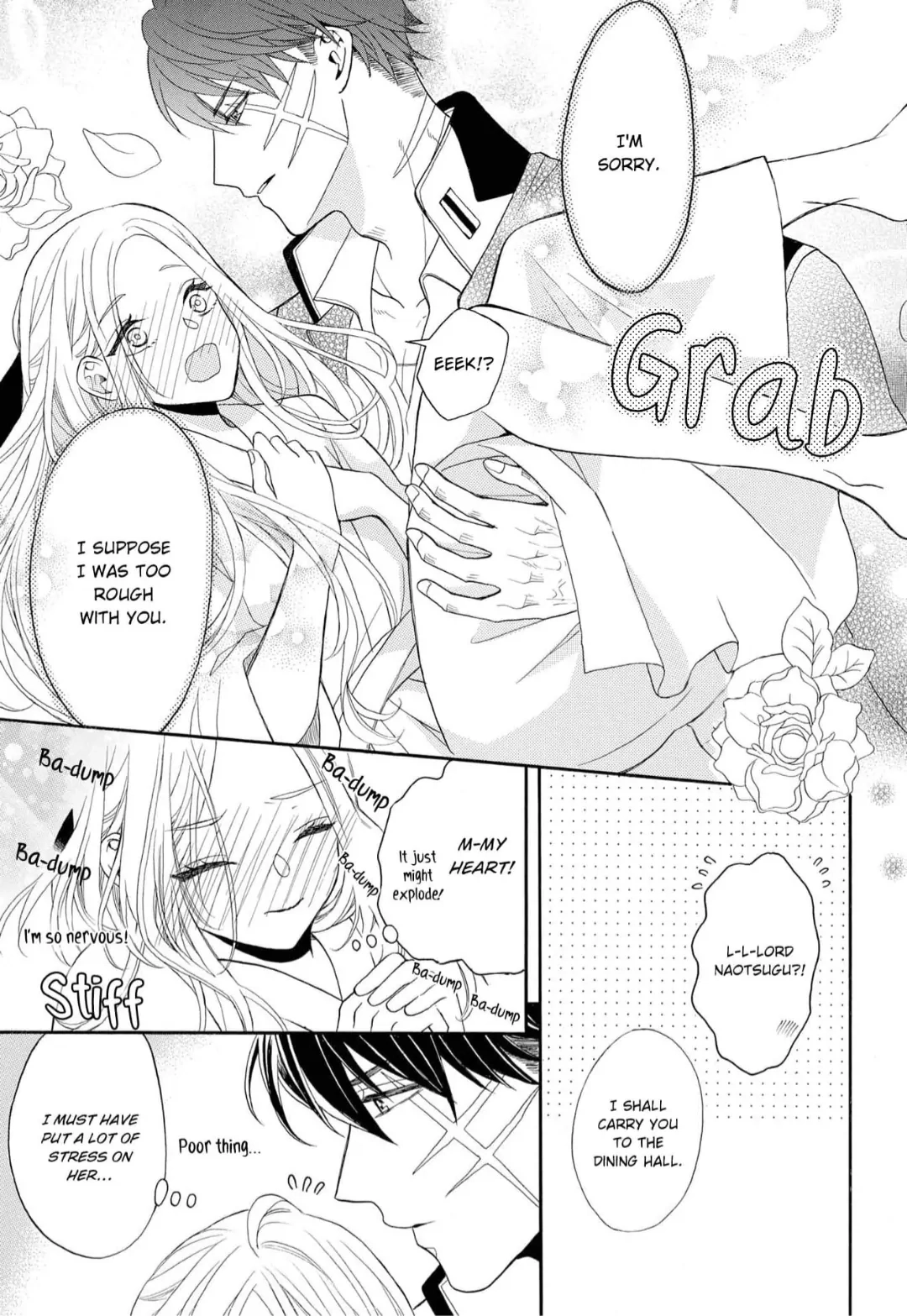 Kishin Kakka no Migawari Hanayome ~Yotsugi ga Dekitara Rien Desu~ Chapter 2 page 21 - 