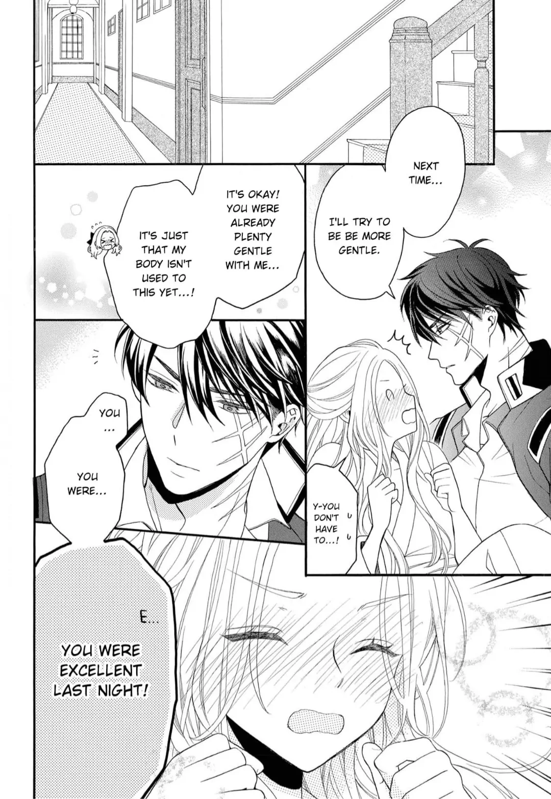 Kishin Kakka no Migawari Hanayome ~Yotsugi ga Dekitara Rien Desu~ Chapter 2 page 22 - 