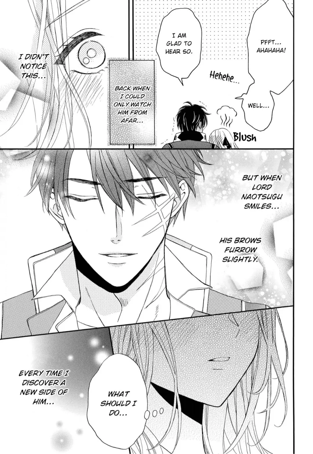 Kishin Kakka no Migawari Hanayome ~Yotsugi ga Dekitara Rien Desu~ Chapter 2 page 23 - 