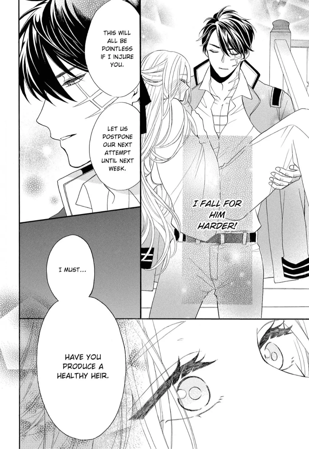 Kishin Kakka no Migawari Hanayome ~Yotsugi ga Dekitara Rien Desu~ Chapter 2 page 24 - 