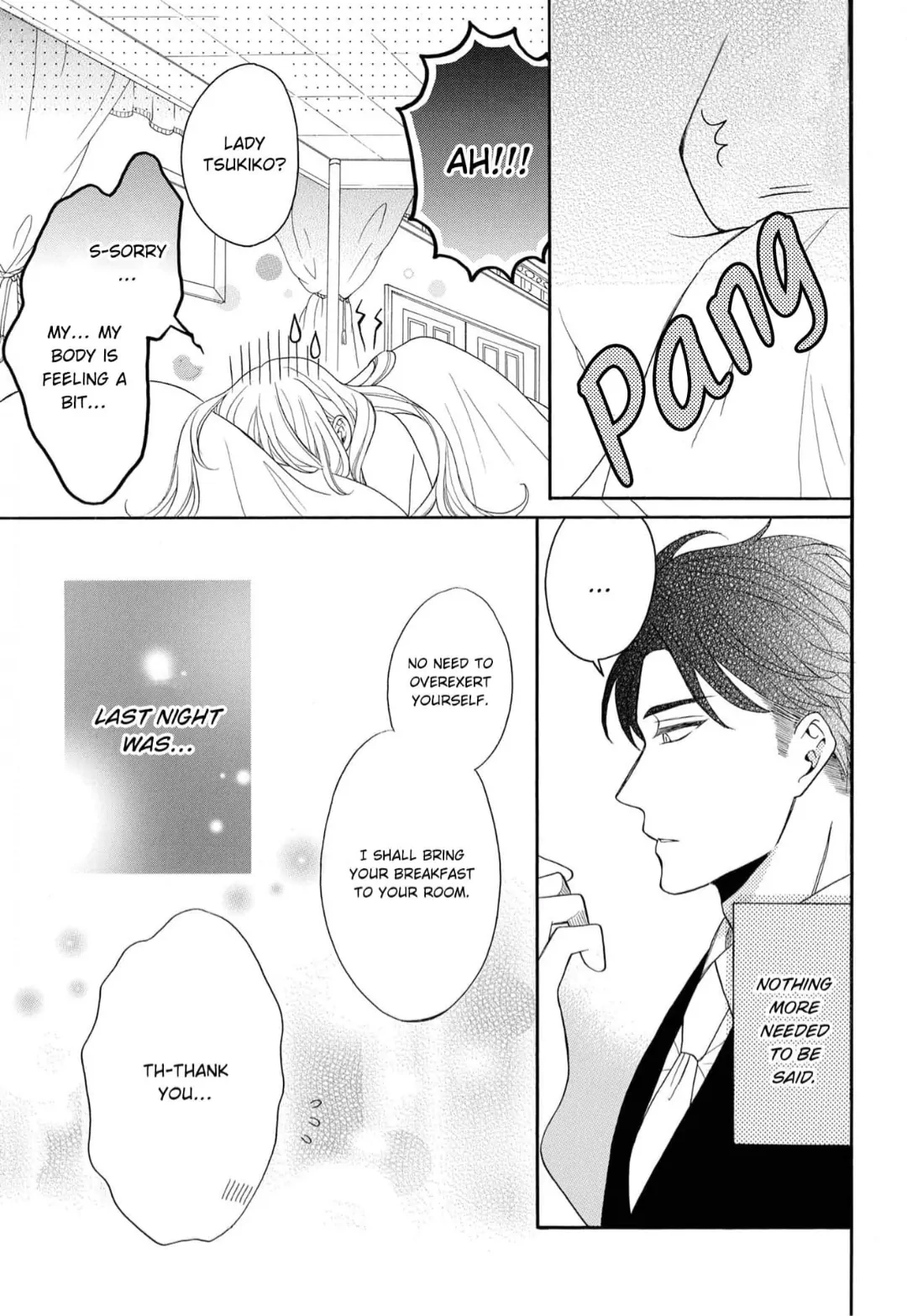 Kishin Kakka no Migawari Hanayome ~Yotsugi ga Dekitara Rien Desu~ Chapter 2 page 5 - 