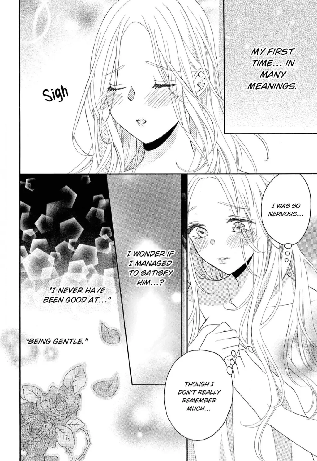Kishin Kakka no Migawari Hanayome ~Yotsugi ga Dekitara Rien Desu~ Chapter 2 page 6 - 