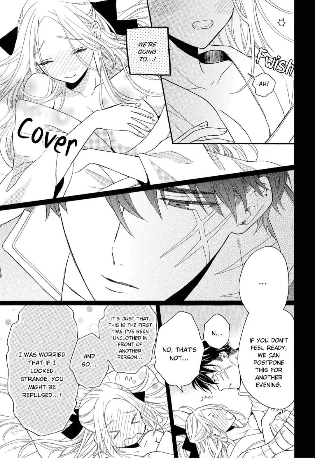 Kishin Kakka no Migawari Hanayome ~Yotsugi ga Dekitara Rien Desu~ Chapter 2 page 7 - 