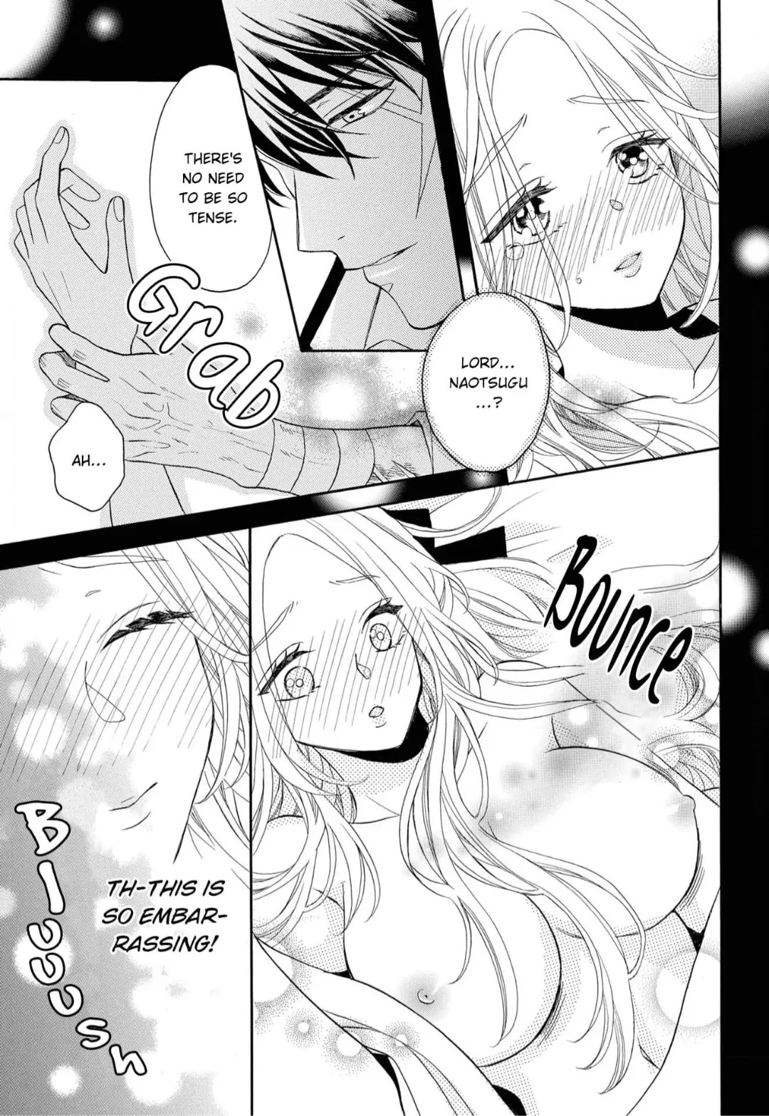 Kishin Kakka no Migawari Hanayome ~Yotsugi ga Dekitara Rien Desu~ Chapter 2 page 9 - 