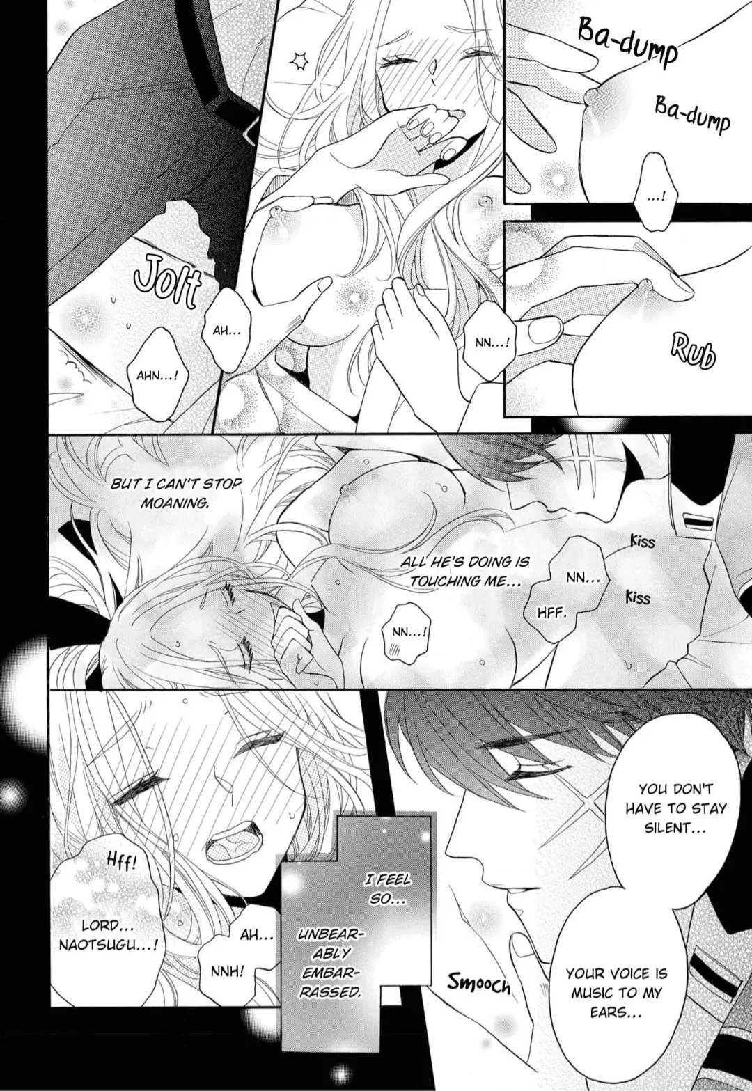 Kishin Kakka no Migawari Hanayome ~Yotsugi ga Dekitara Rien Desu~ Chapter 2 page 10 - 