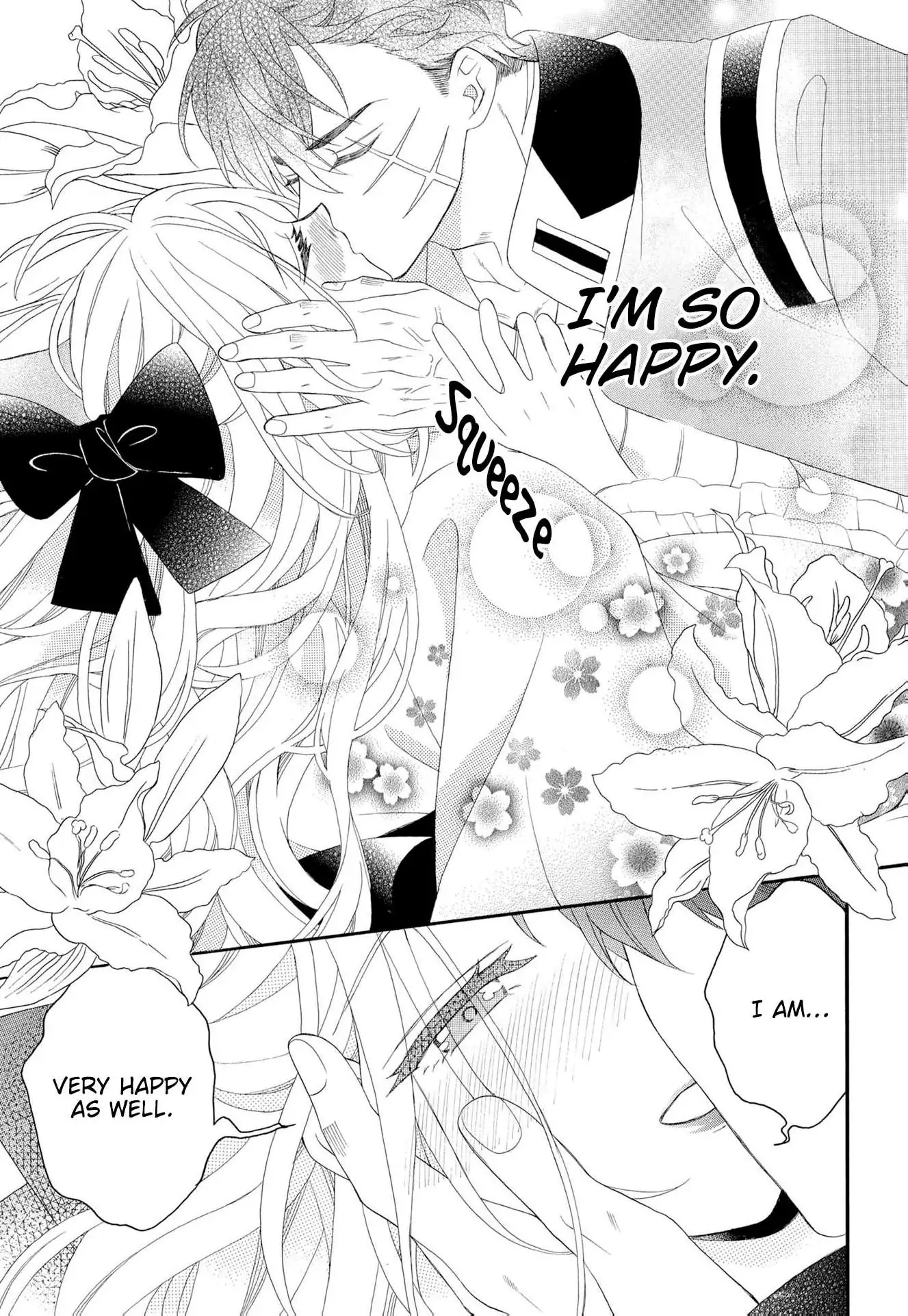 Kishin Kakka no Migawari Hanayome ~Yotsugi ga Dekitara Rien Desu~ Chapter 20 page 11 - 