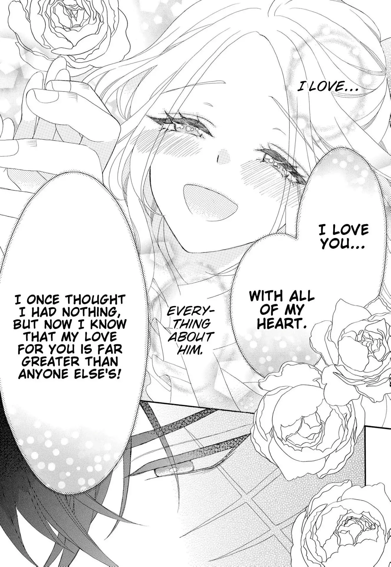 Kishin Kakka no Migawari Hanayome ~Yotsugi ga Dekitara Rien Desu~ Chapter 20 page 13 - 